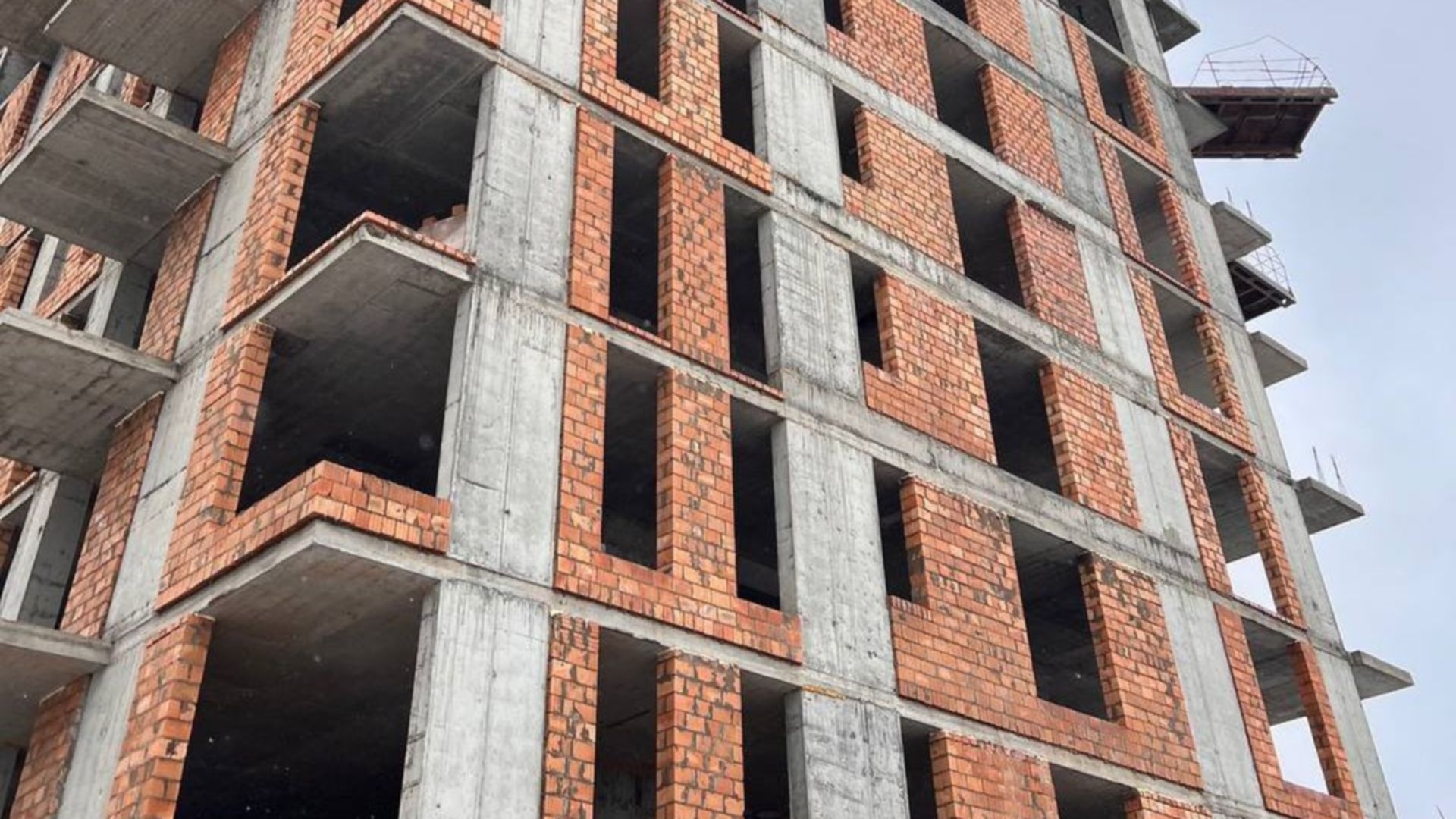 ЖК Central Park Vinnytsia хід будівництва фото 800380