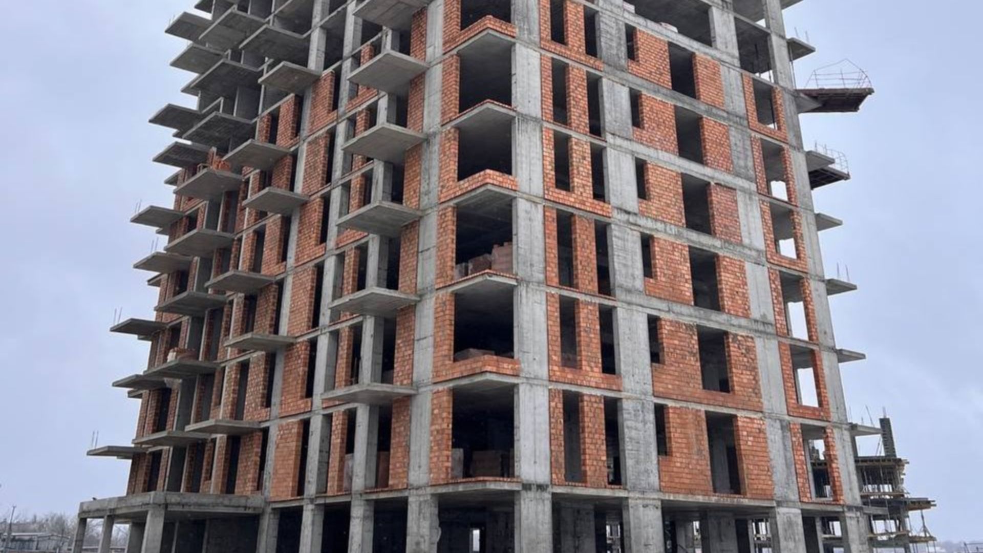 ЖК Central Park Vinnytsia хід будівництва фото 800382