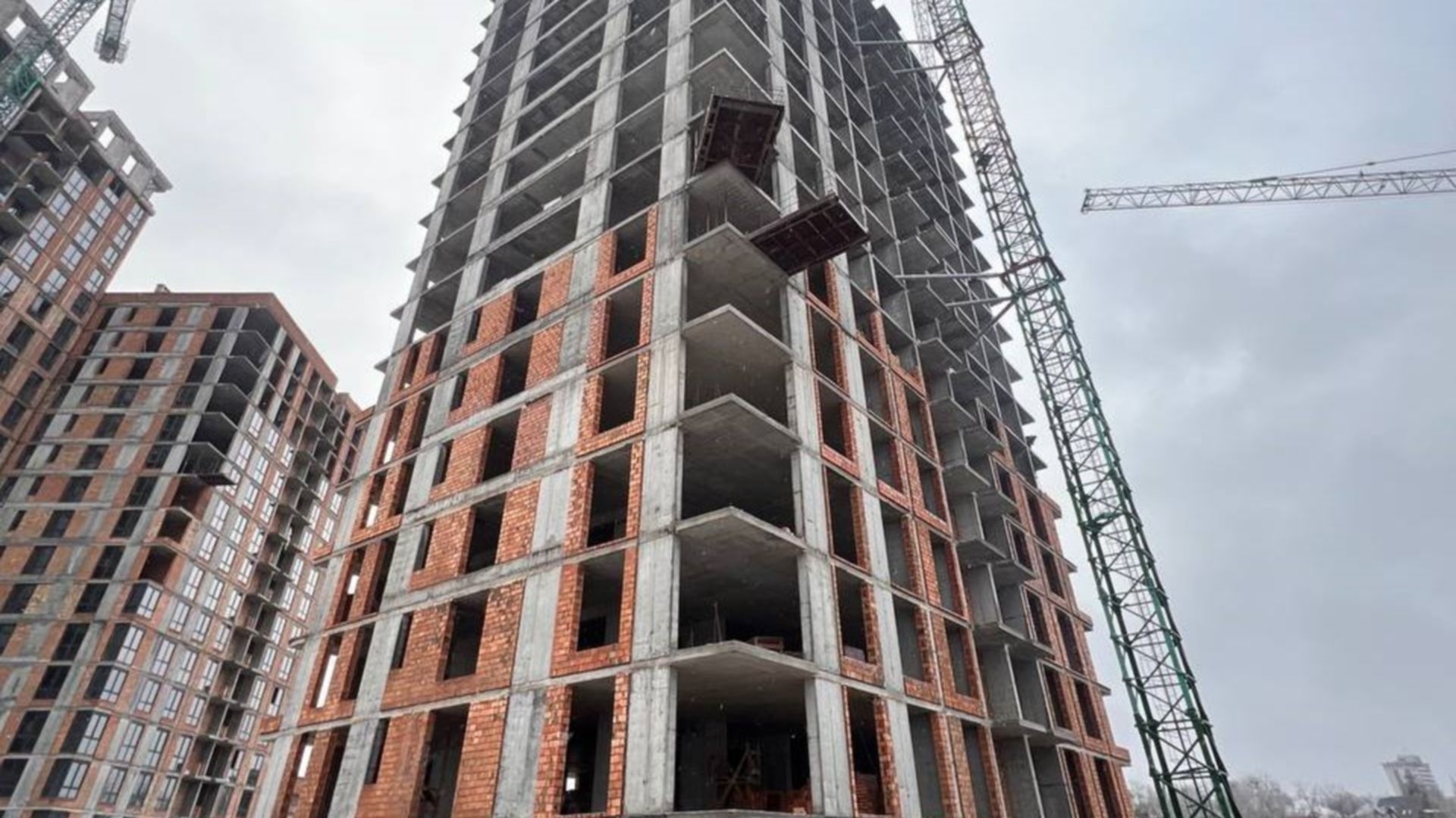 ЖК Central Park Vinnytsia хід будівництва фото 800383