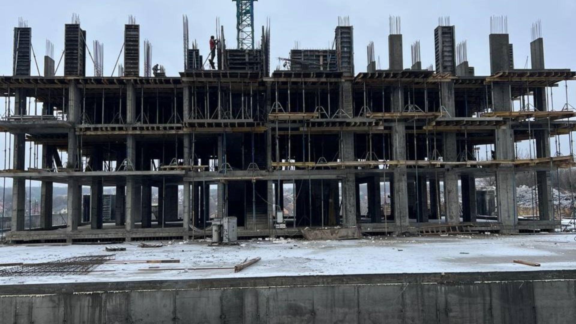 ЖК Central Park Vinnytsia хід будівництва фото 800384