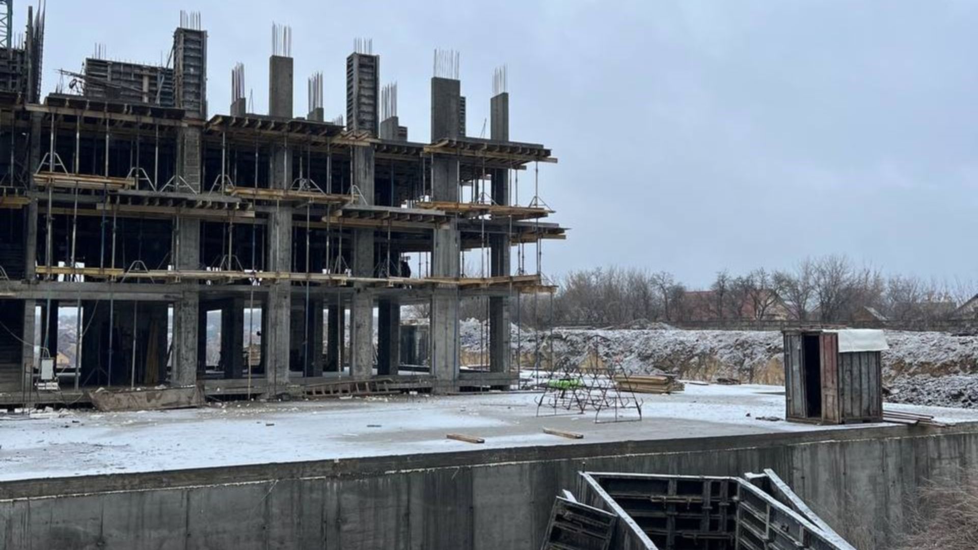 ЖК Central Park Vinnytsia хід будівництва фото 800385