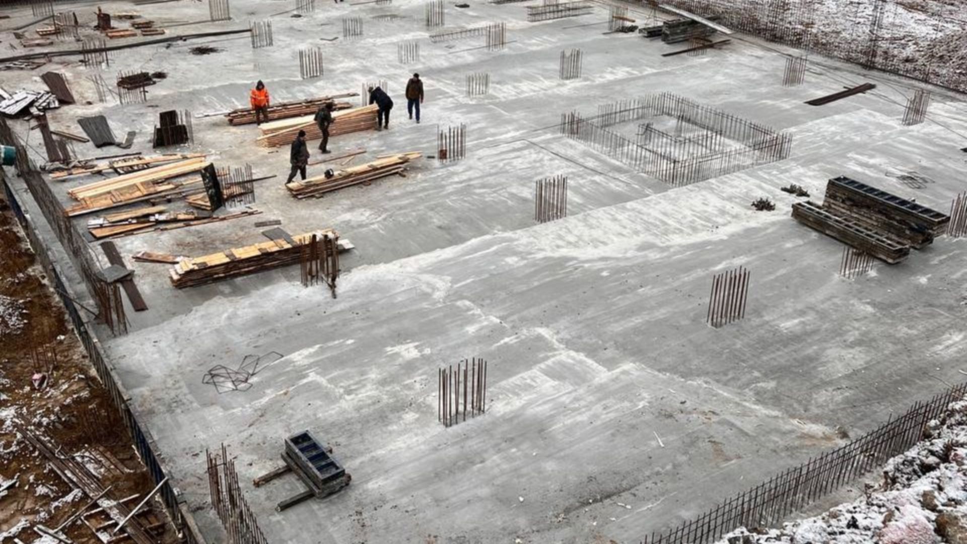 ЖК Central Park Vinnytsia хід будівництва фото 800388