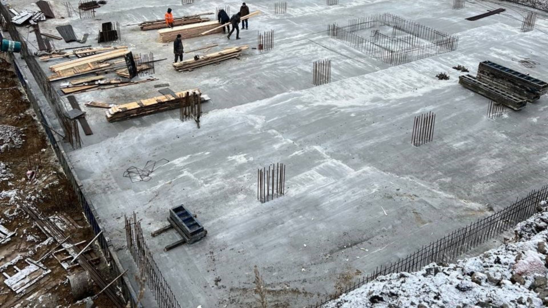 ЖК Central Park Vinnytsia хід будівництва фото 800389