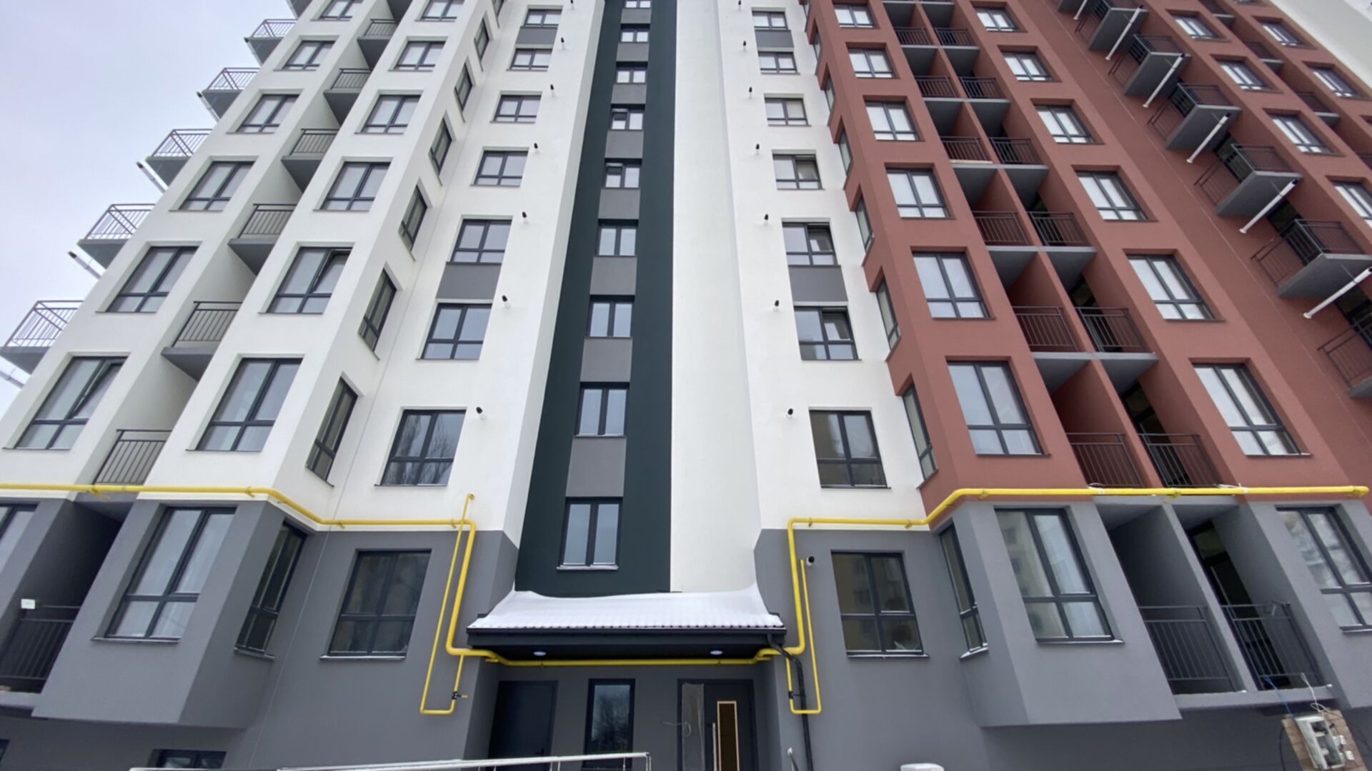 ЖК Волошковый ход строительства фото 800526