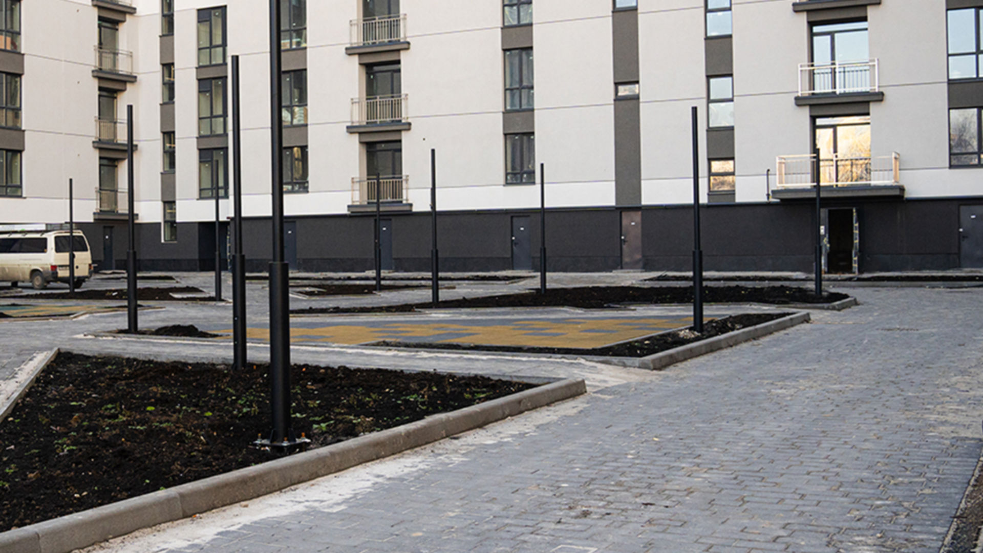 ЖК Козацький хід будівництва фото 800804