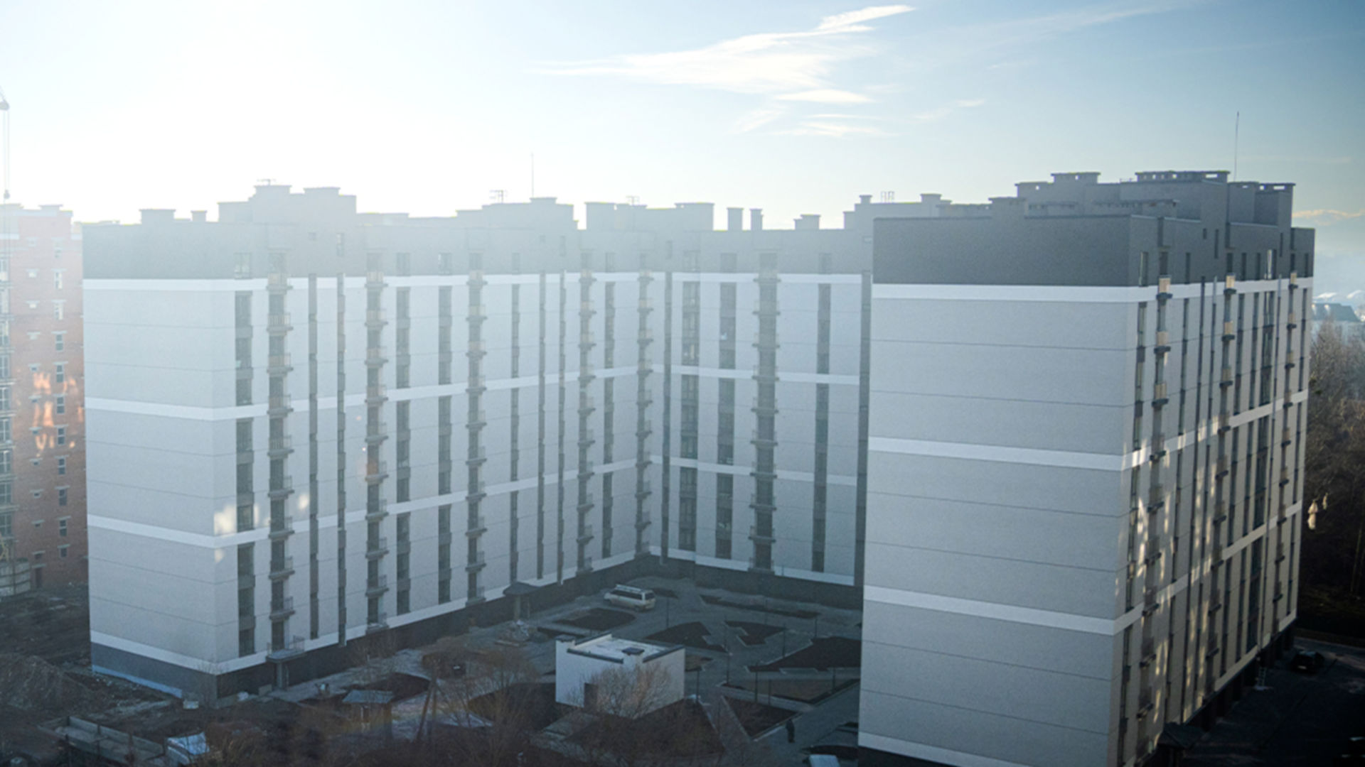 ЖК Козацький хід будівництва фото 800806