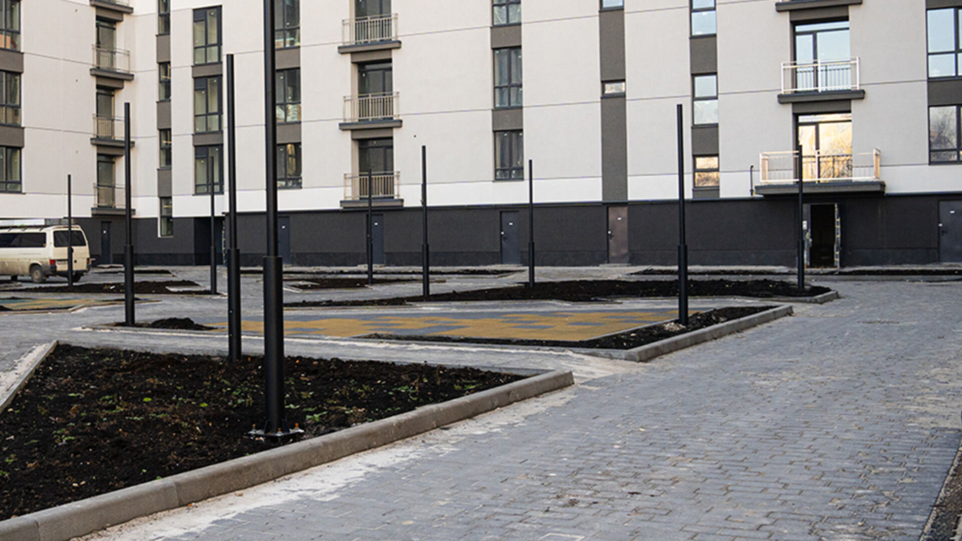 ЖК Козацький хід будівництва фото 800809