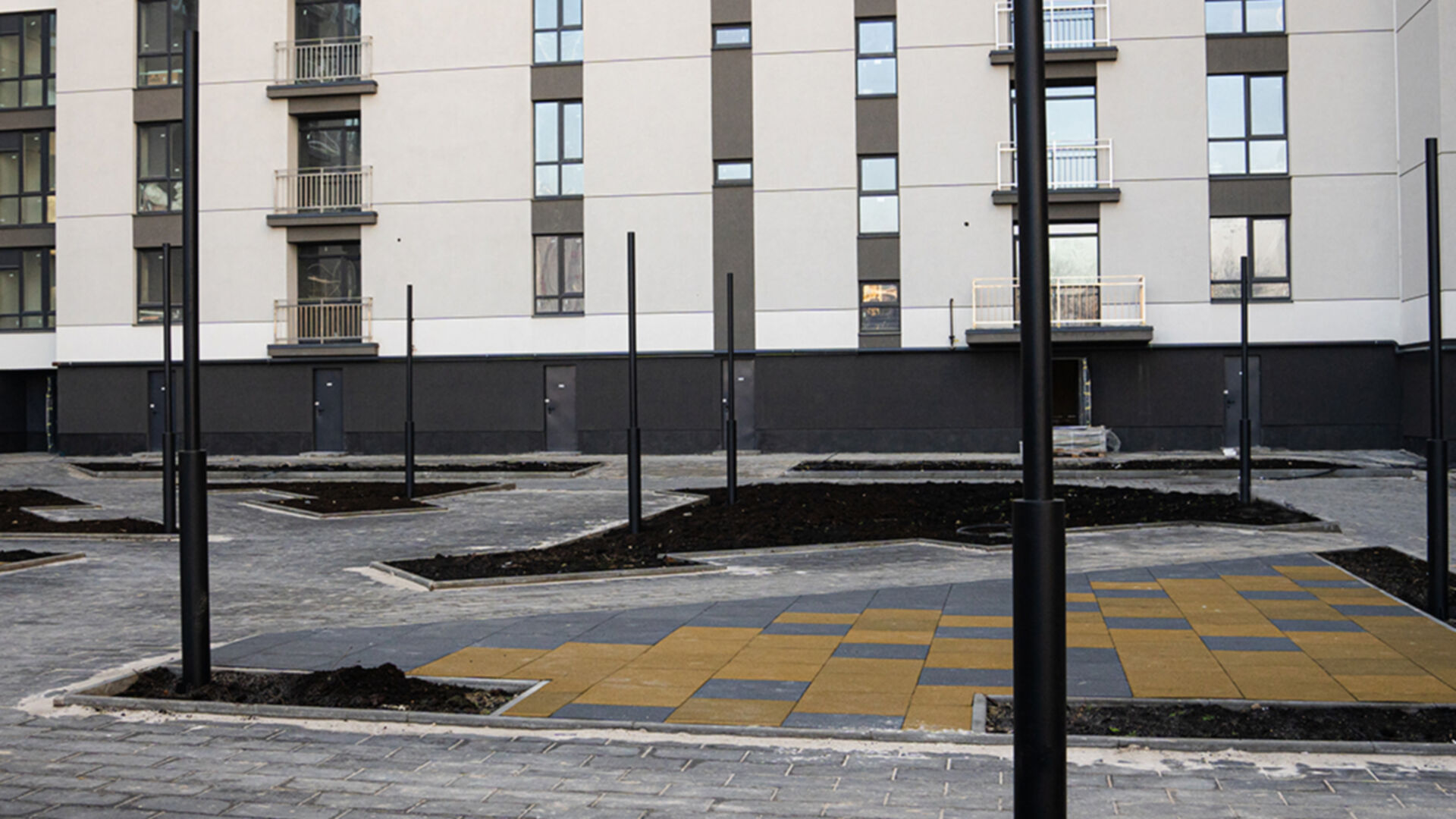 ЖК Козацький хід будівництва фото 800830