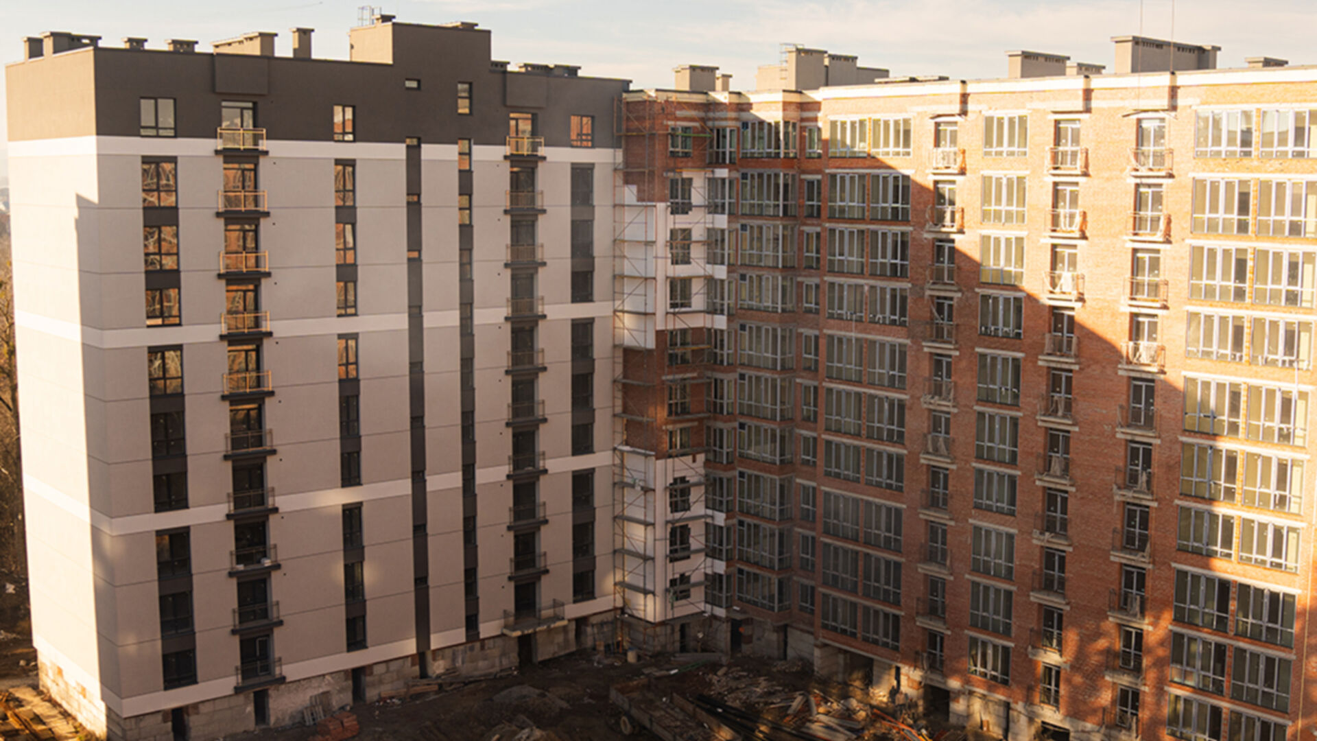 ЖК Козацький хід будівництва фото 800835