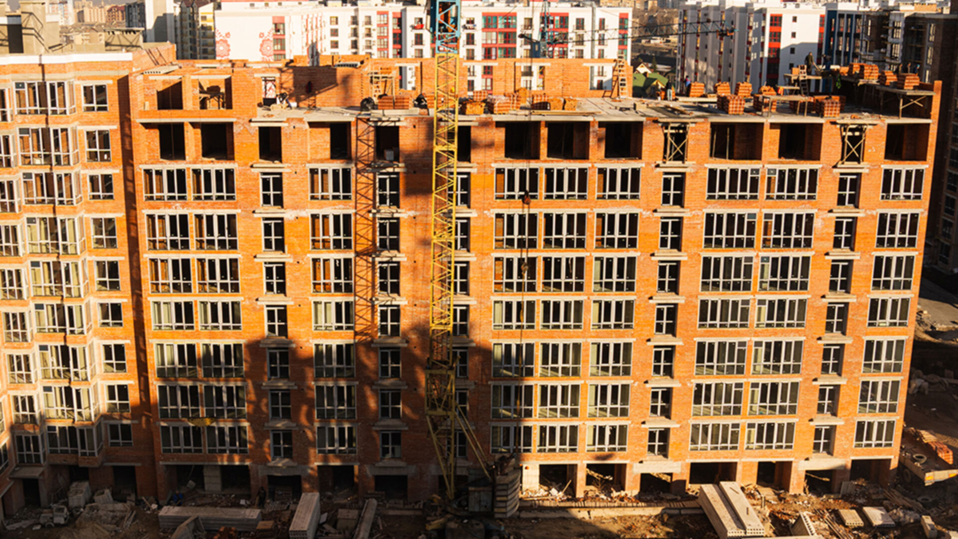 ЖК Козацький хід будівництва фото 800845