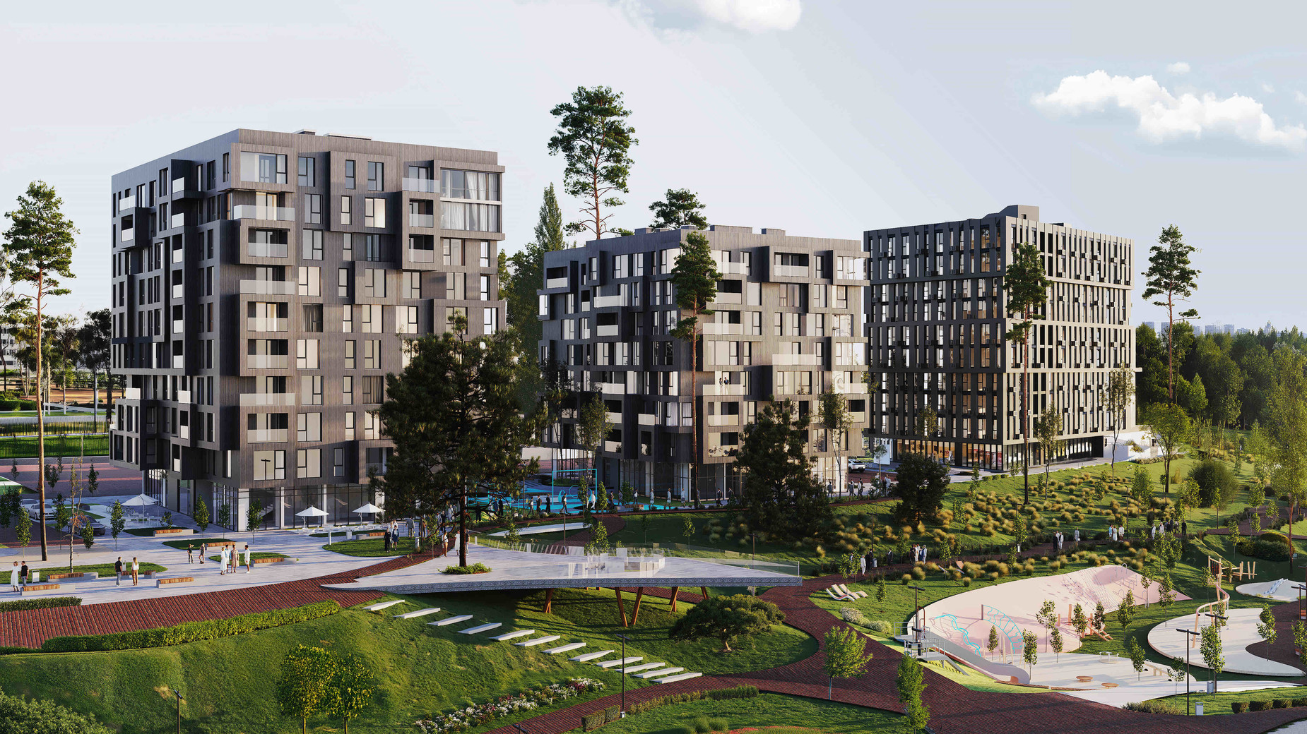 ЖК Five Address  фото 801489