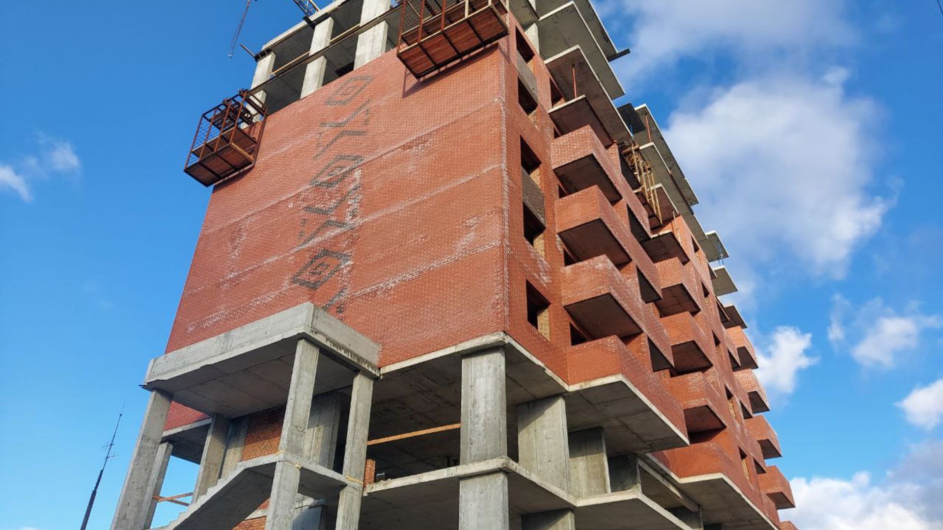 ЖК Boryspil Residence ход строительства фото 801548