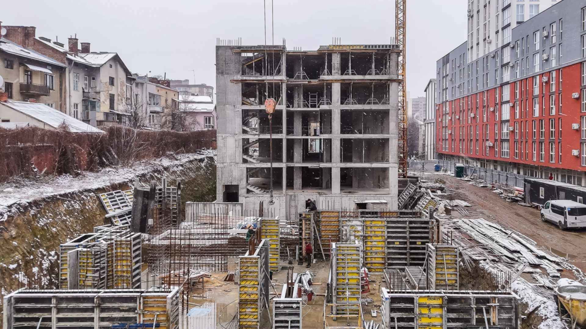 ЖК Велика Британія хід будівництва фото 801568