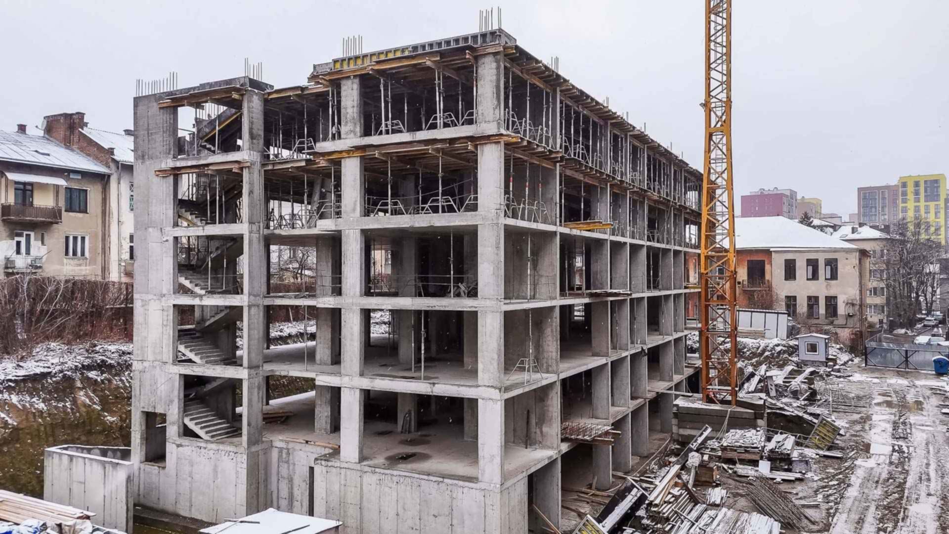 ЖК Велика Британія хід будівництва фото 801569