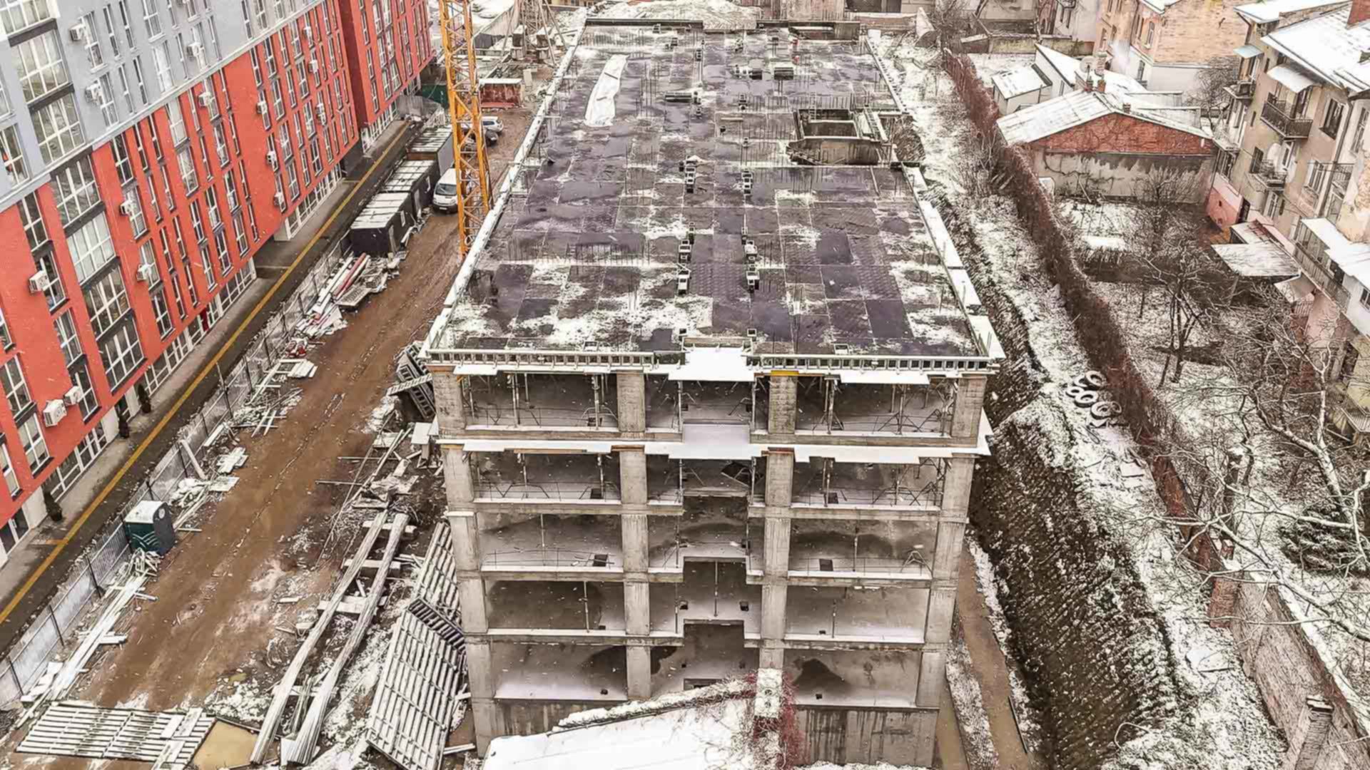 ЖК Велика Британія хід будівництва фото 801571