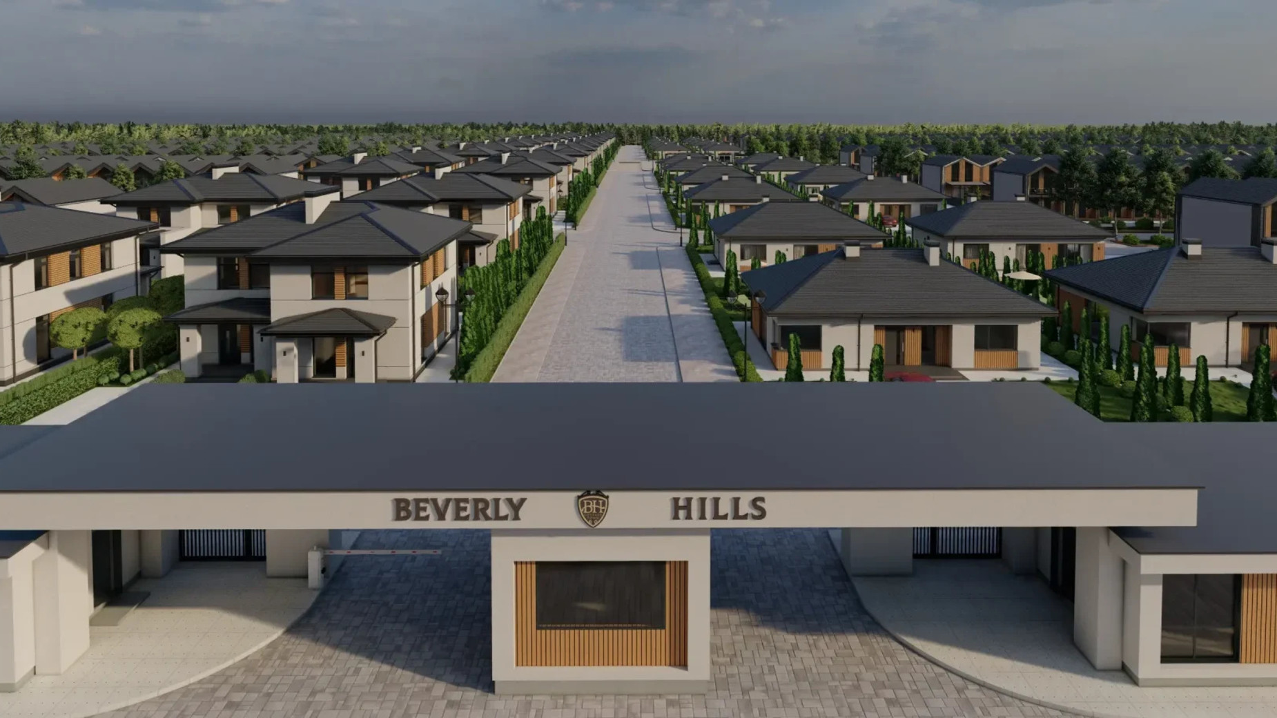 КМ Beverly Hills Town  фото 801574
