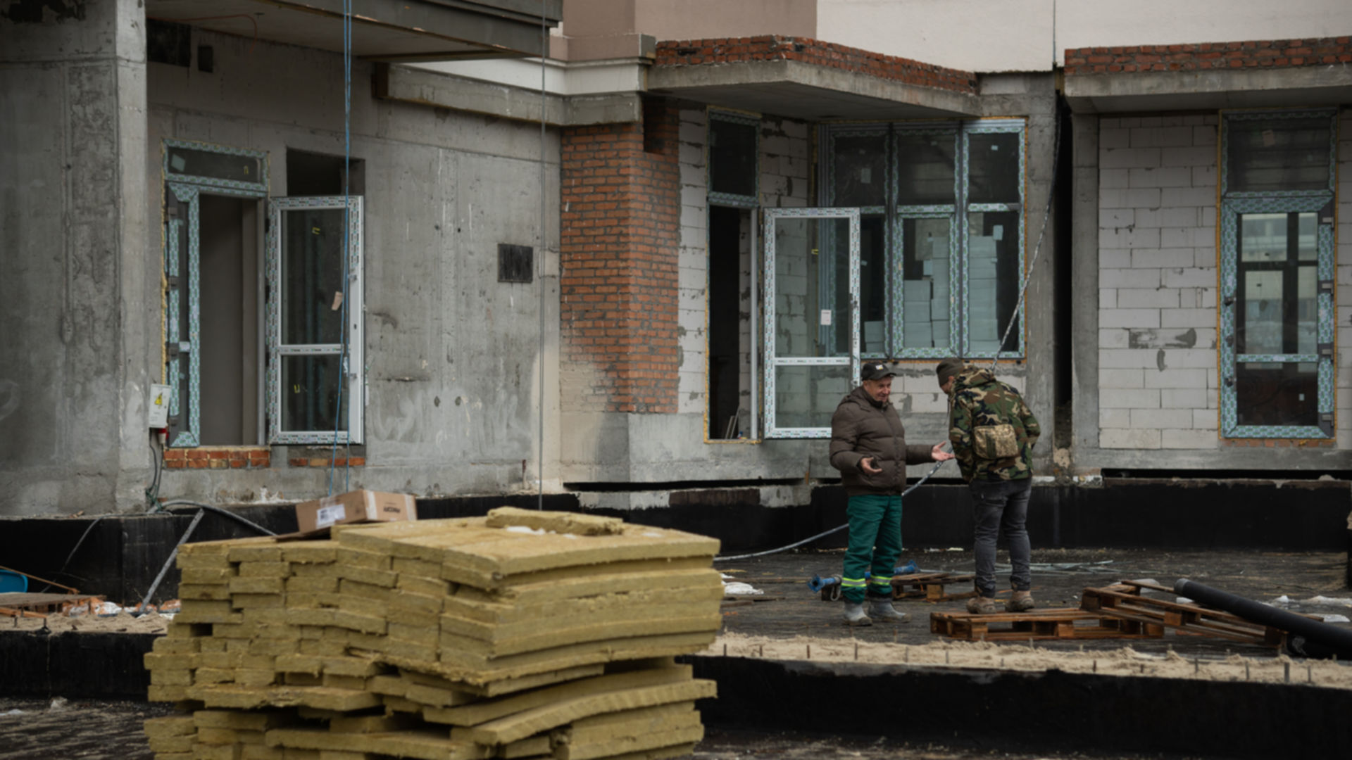 ЖК Теремки хід будівництва фото 801748