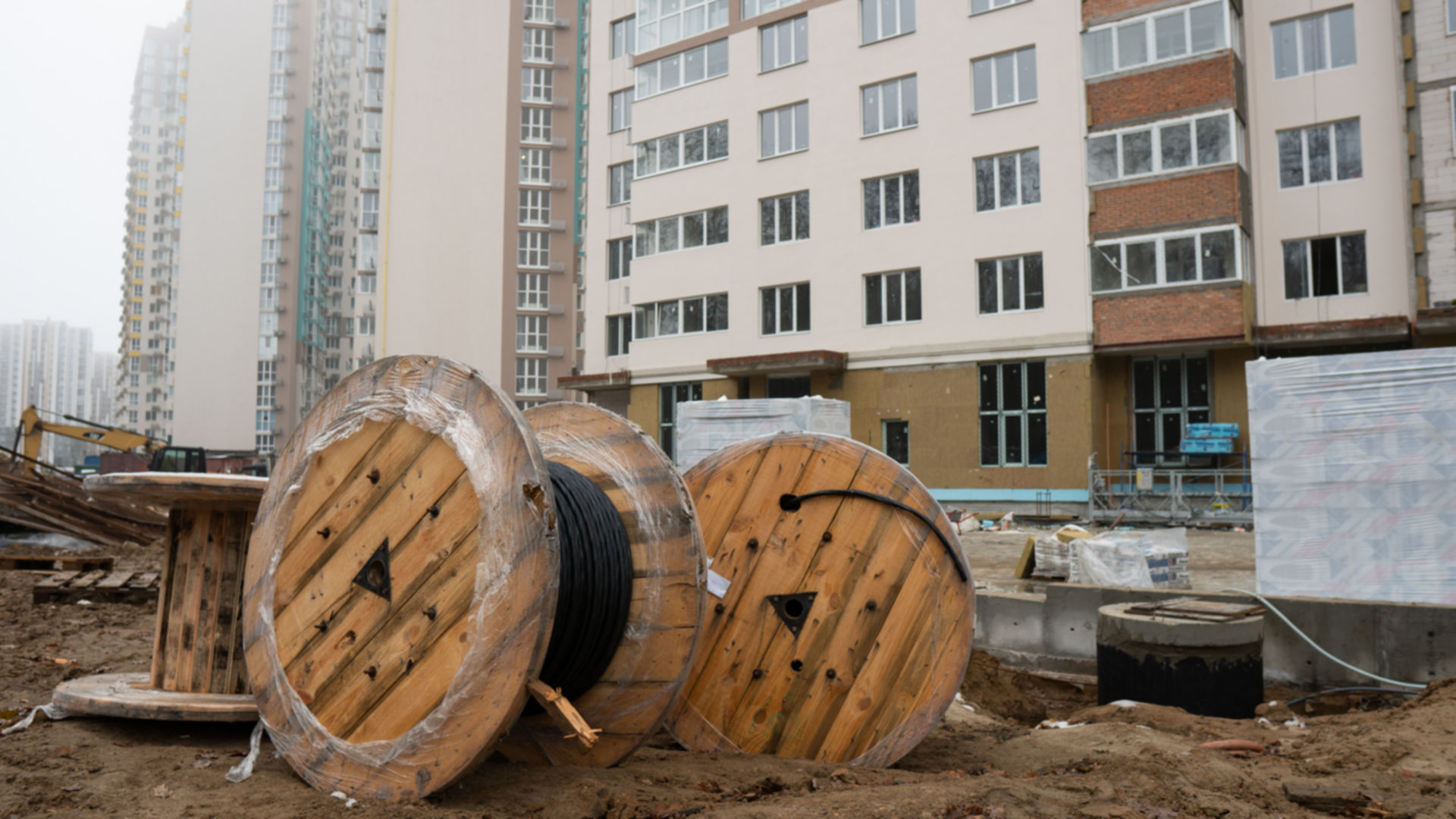 ЖК Теремки хід будівництва фото 801759
