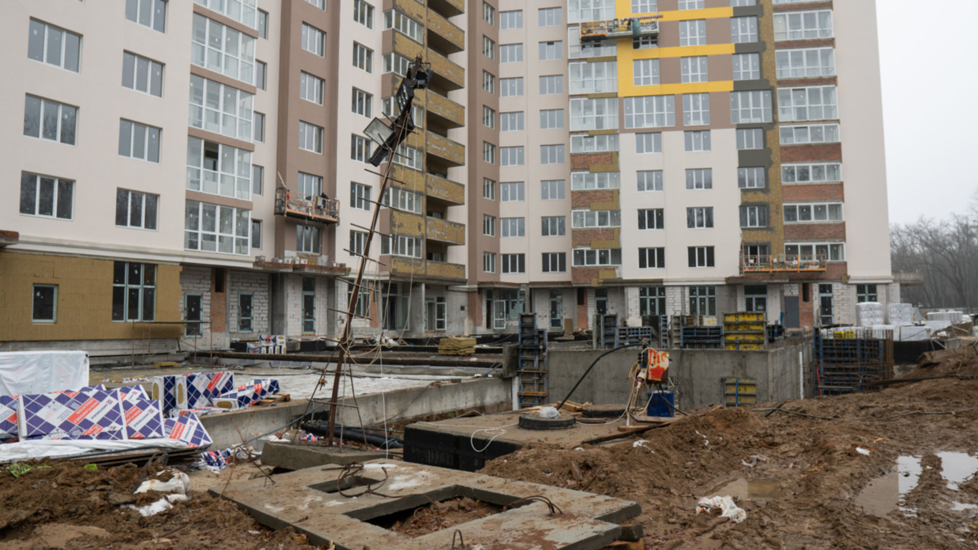 ЖК Теремки хід будівництва фото 801761
