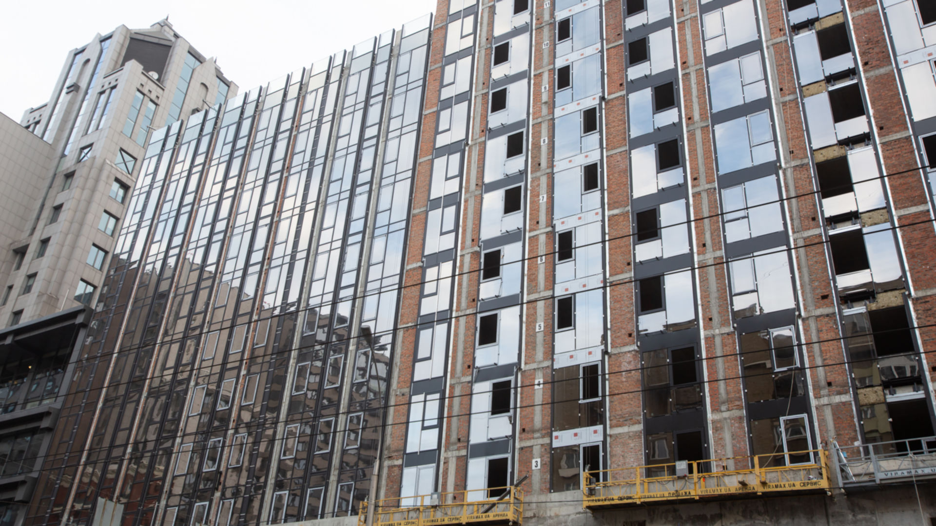 ЖК Montreal House хід будівництва фото 801808