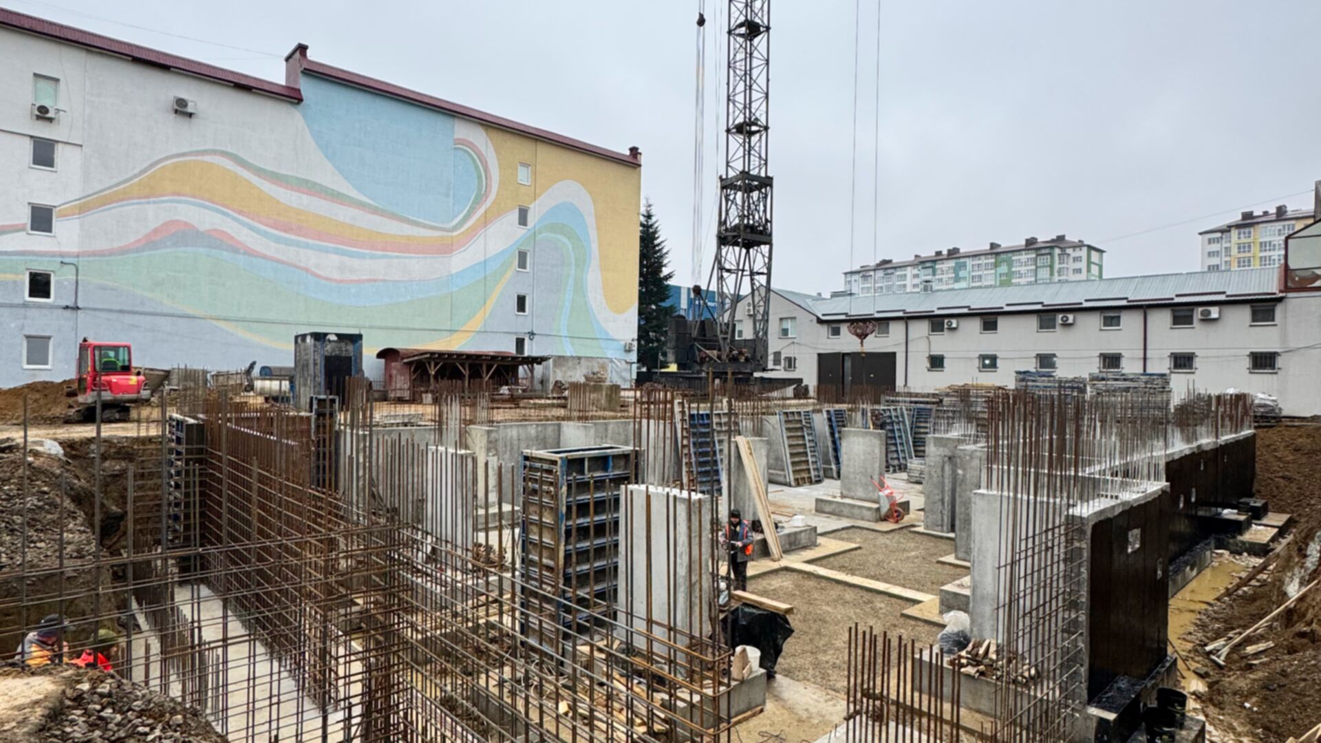 ЖК Silver хід будівництва фото 801867