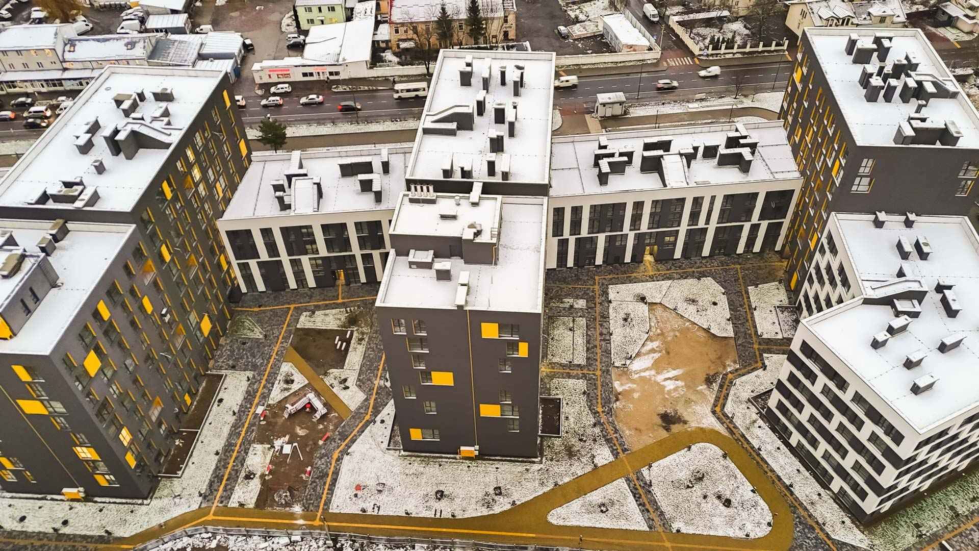 ЖК Містечко Підзамче ход строительства фото 802080