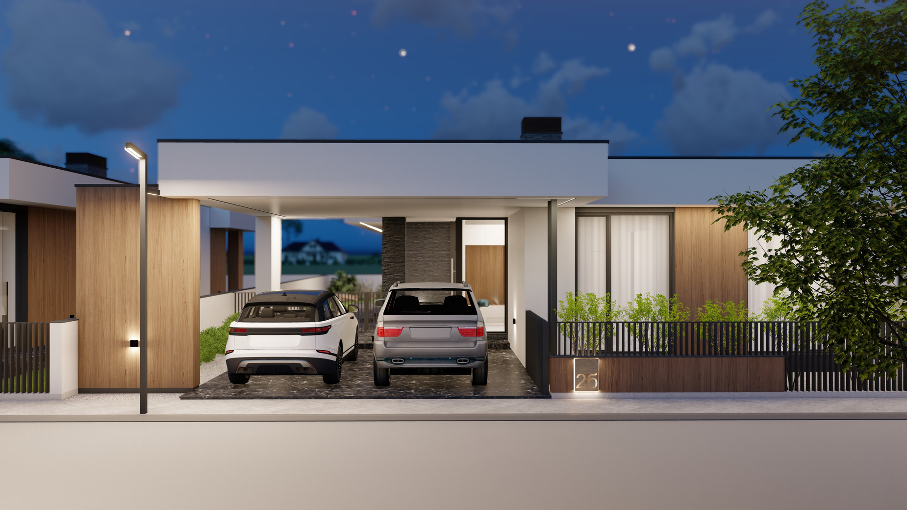 КМ ROCK GARDEN RESIDENCE  фото 802149