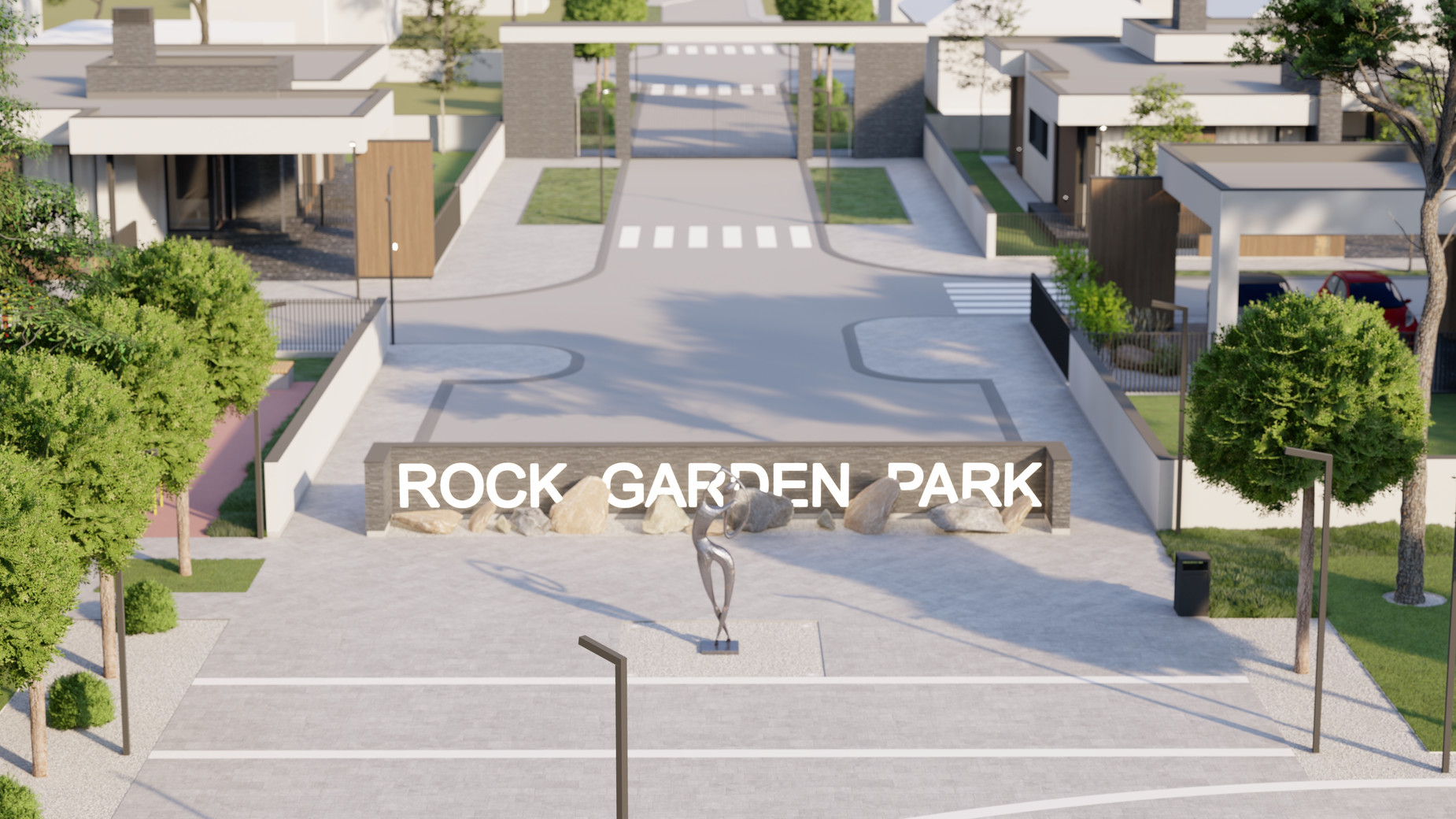 КМ ROCK GARDEN RESIDENCE  фото 802156