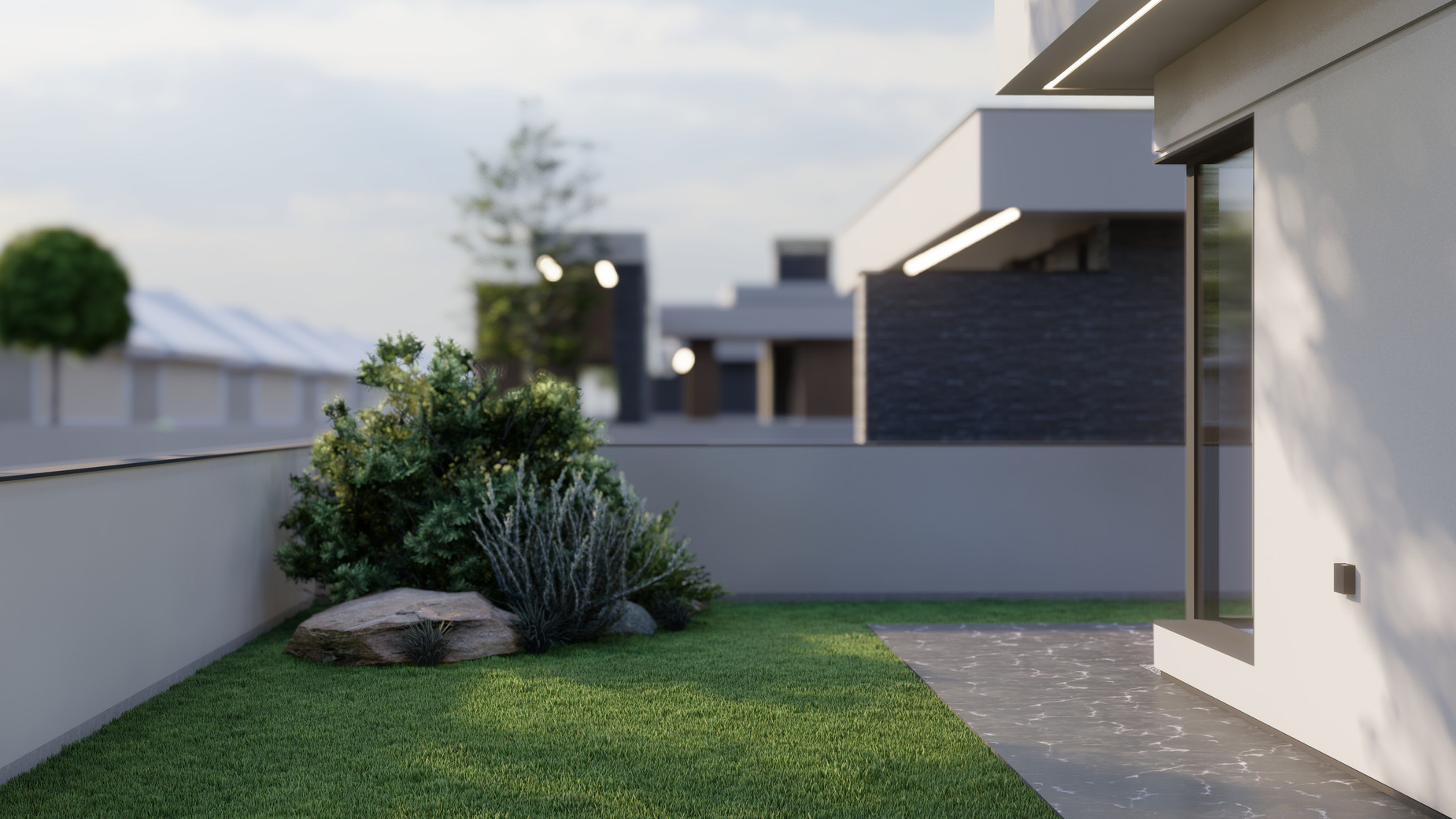 КМ ROCK GARDEN RESIDENCE  фото 802170