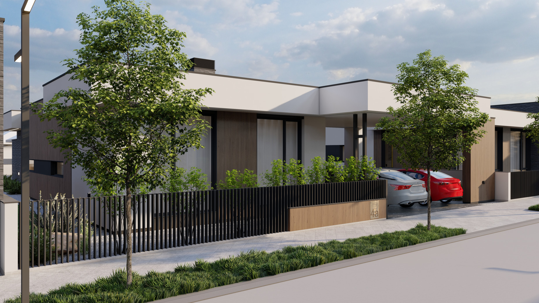 КМ ROCK GARDEN RESIDENCE  фото 802174