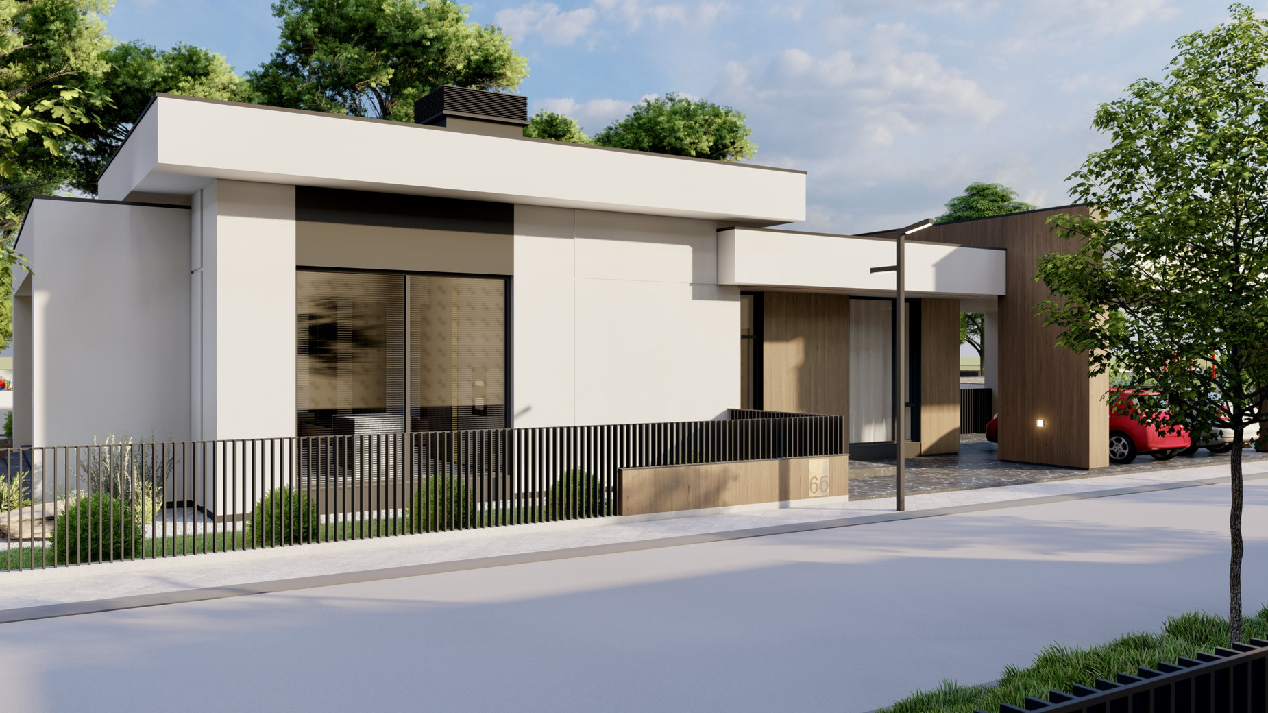 КМ ROCK GARDEN RESIDENCE  фото 802176