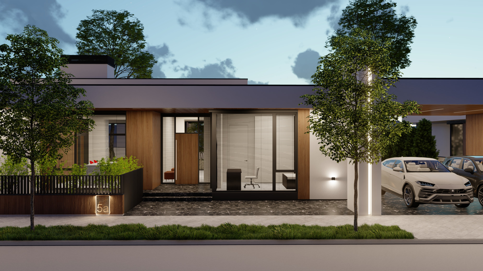 КМ ROCK GARDEN RESIDENCE  фото 802177
