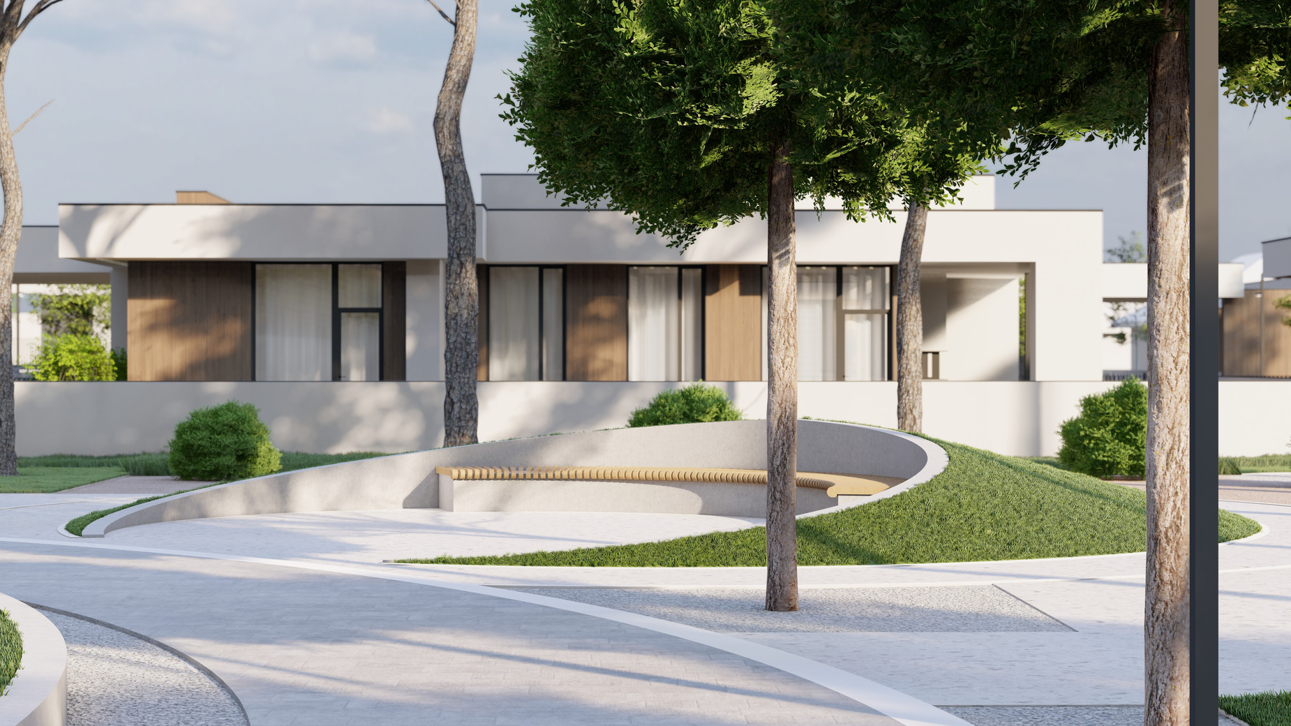 КМ ROCK GARDEN RESIDENCE  фото 802180