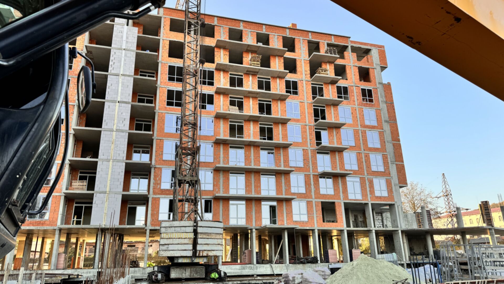 Квартал Royal Town хід будівництва фото 802408