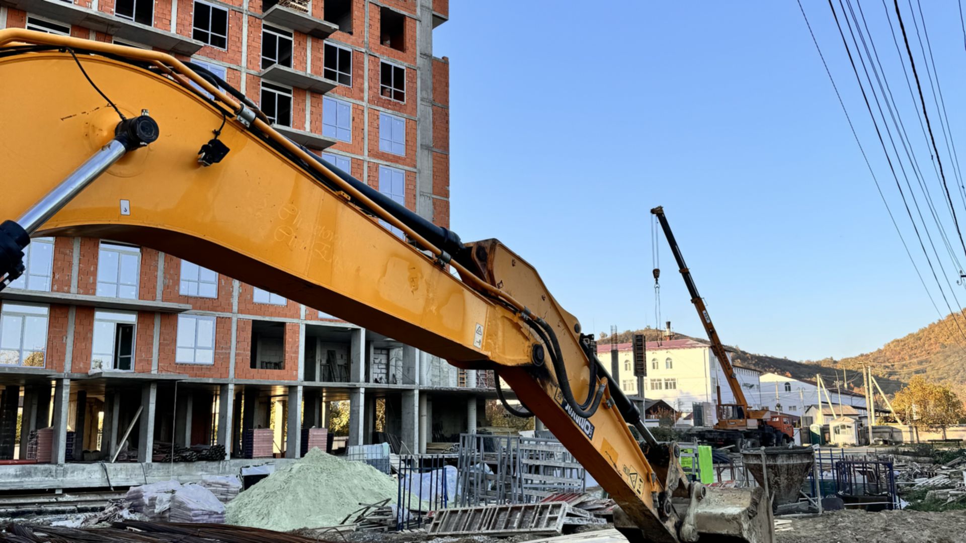 Квартал Royal Town хід будівництва фото 802409