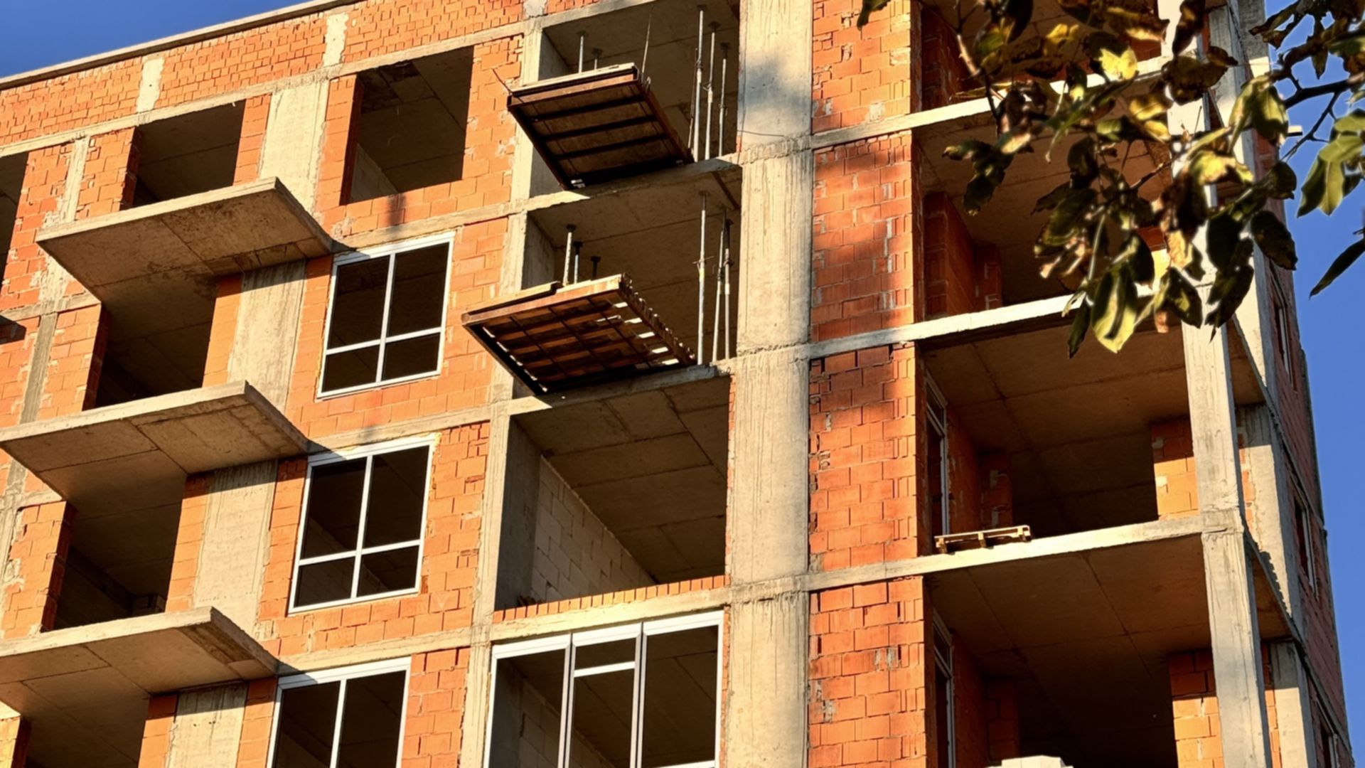 Квартал Royal Town хід будівництва фото 802413