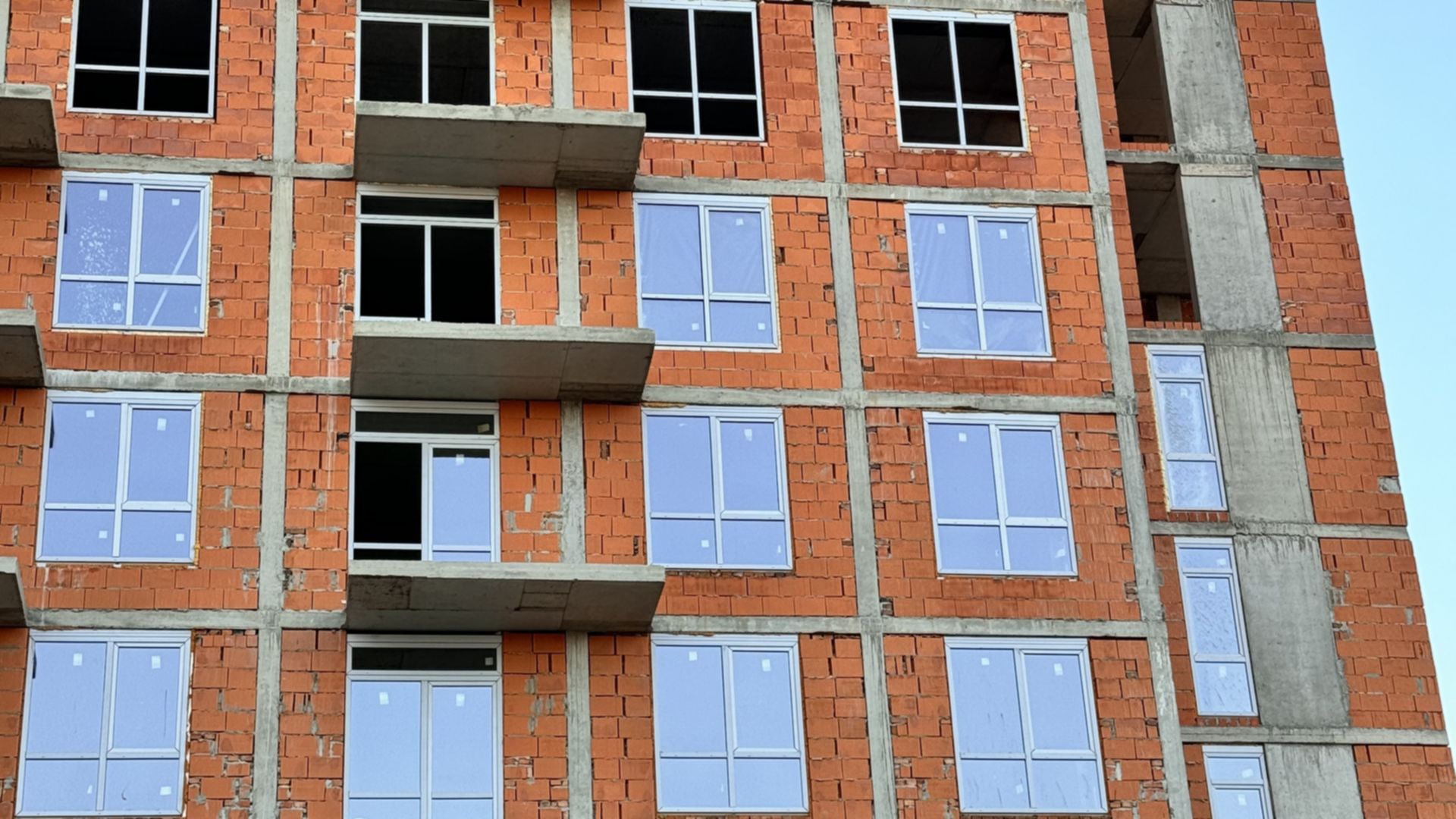 Квартал Royal Town хід будівництва фото 802420