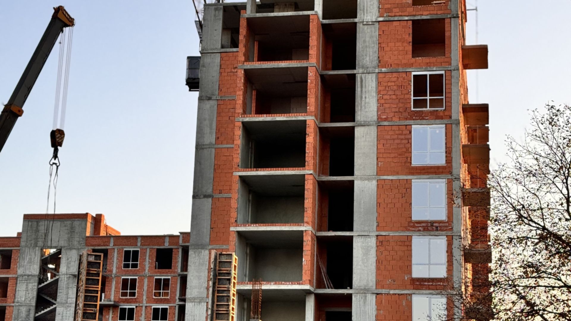 Квартал Royal Town хід будівництва фото 802429