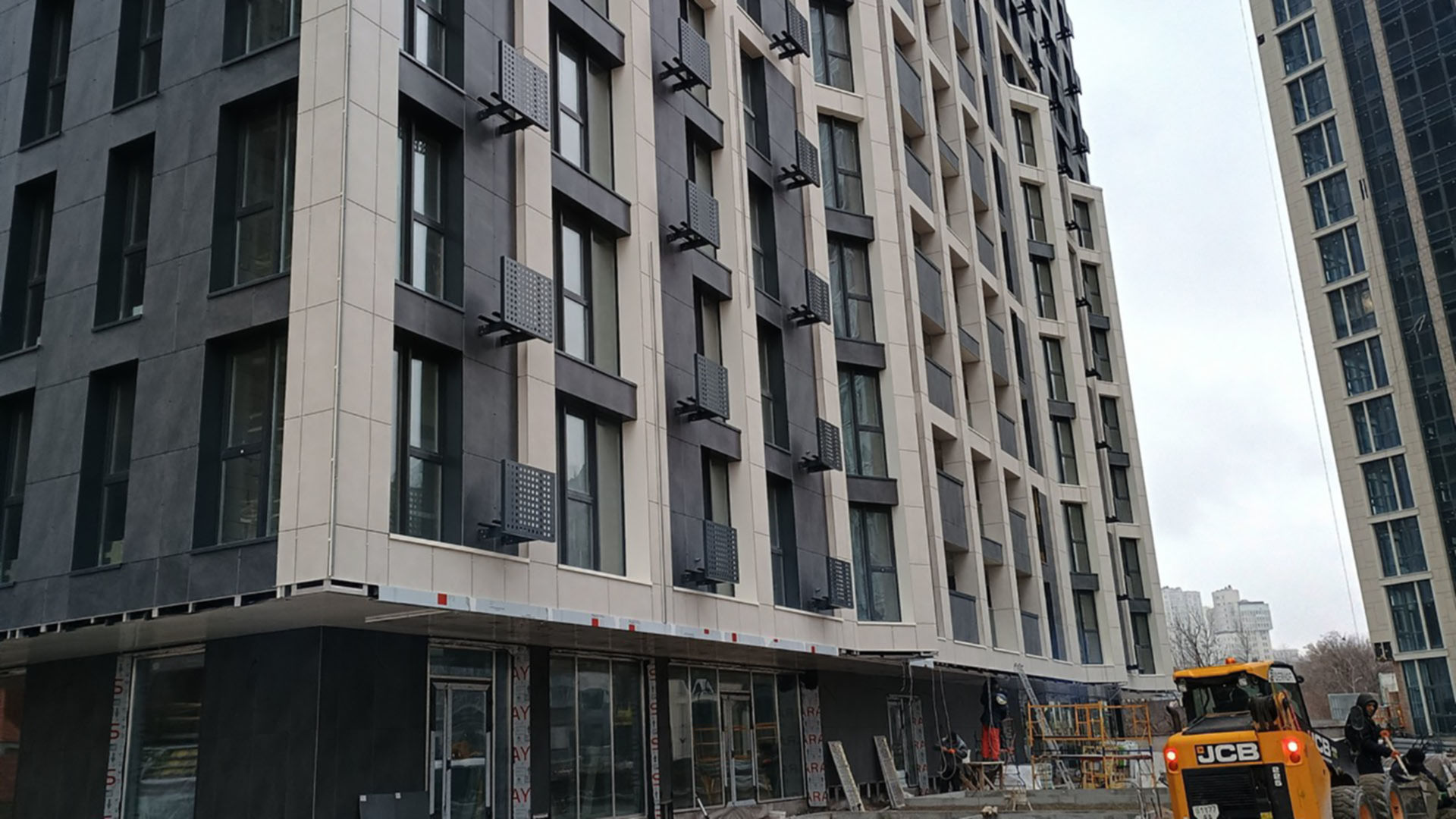 ЖК Nordica Residence хід будівництва фото 802436