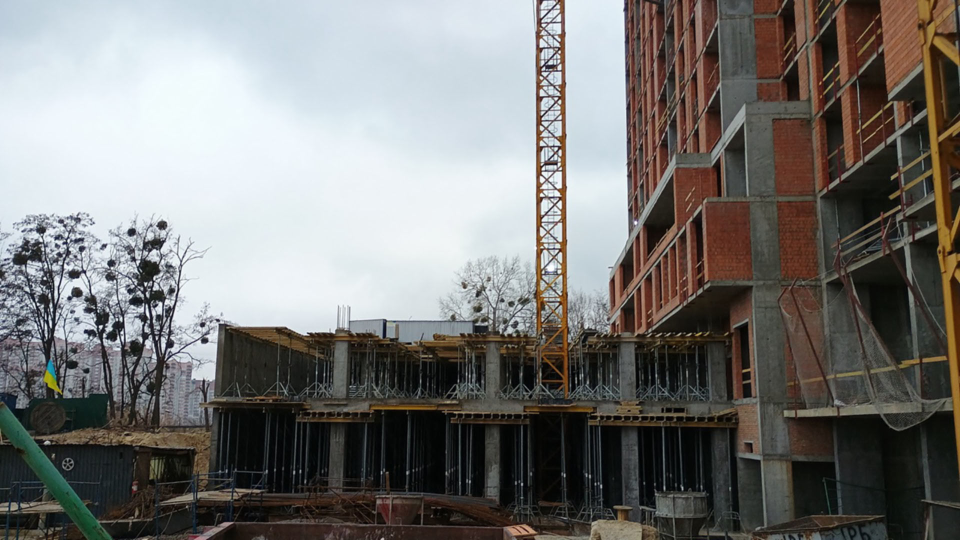 ЖК Nordica Residence хід будівництва фото 802437