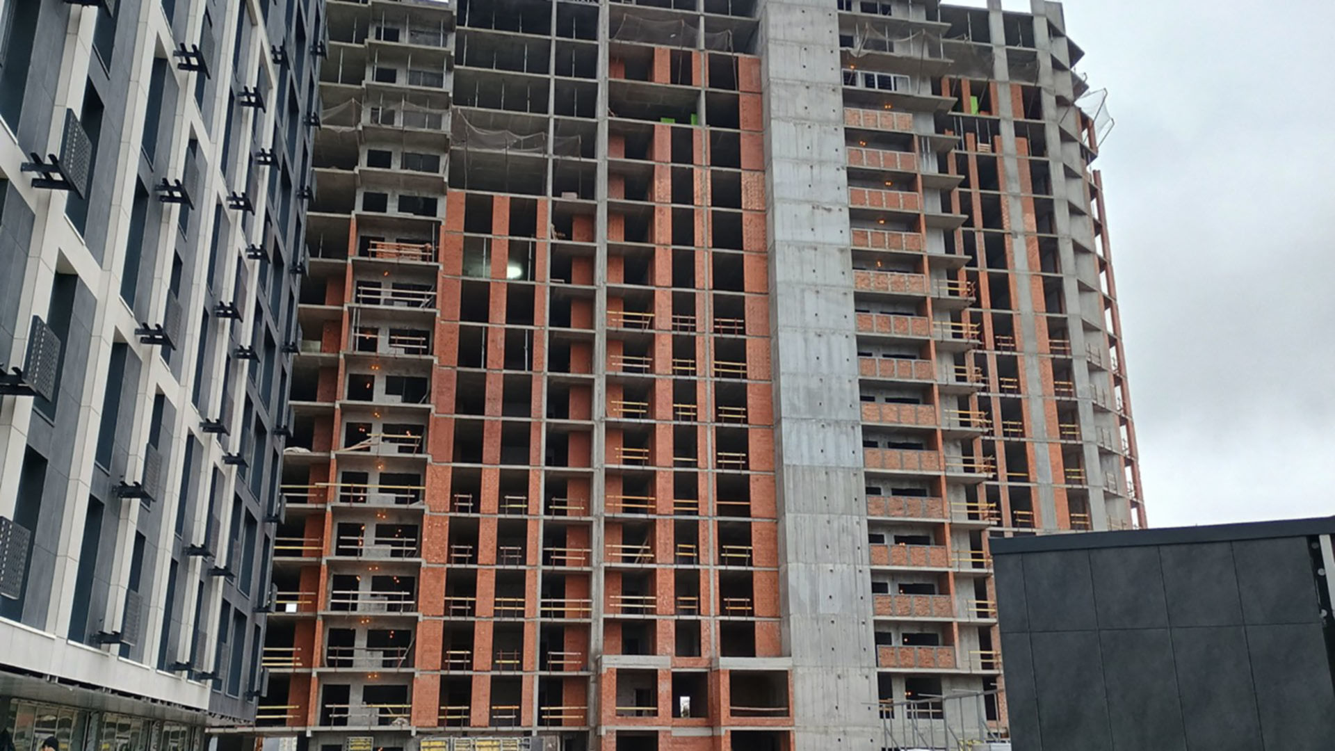 ЖК Nordica Residence хід будівництва фото 802443