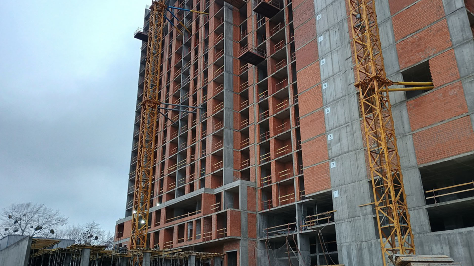 ЖК Nordica Residence хід будівництва фото 802445