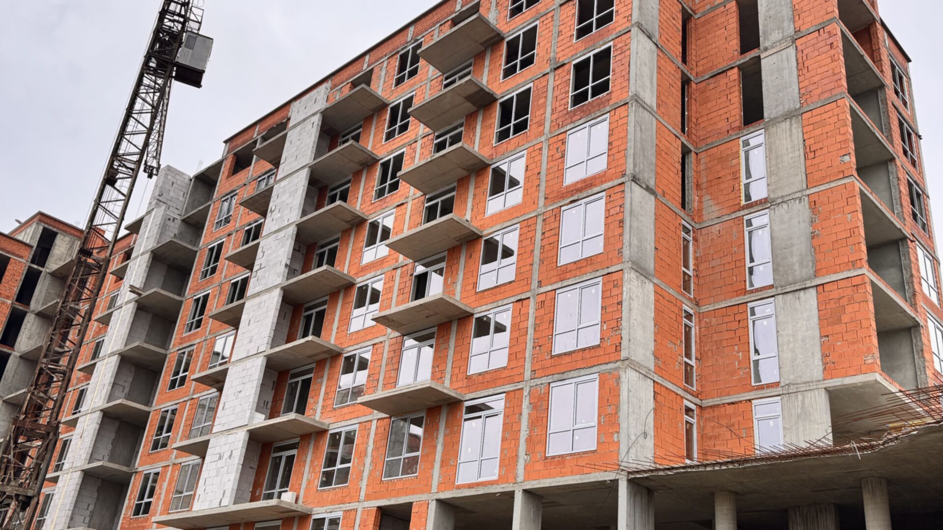 Квартал Royal Town хід будівництва фото 802462