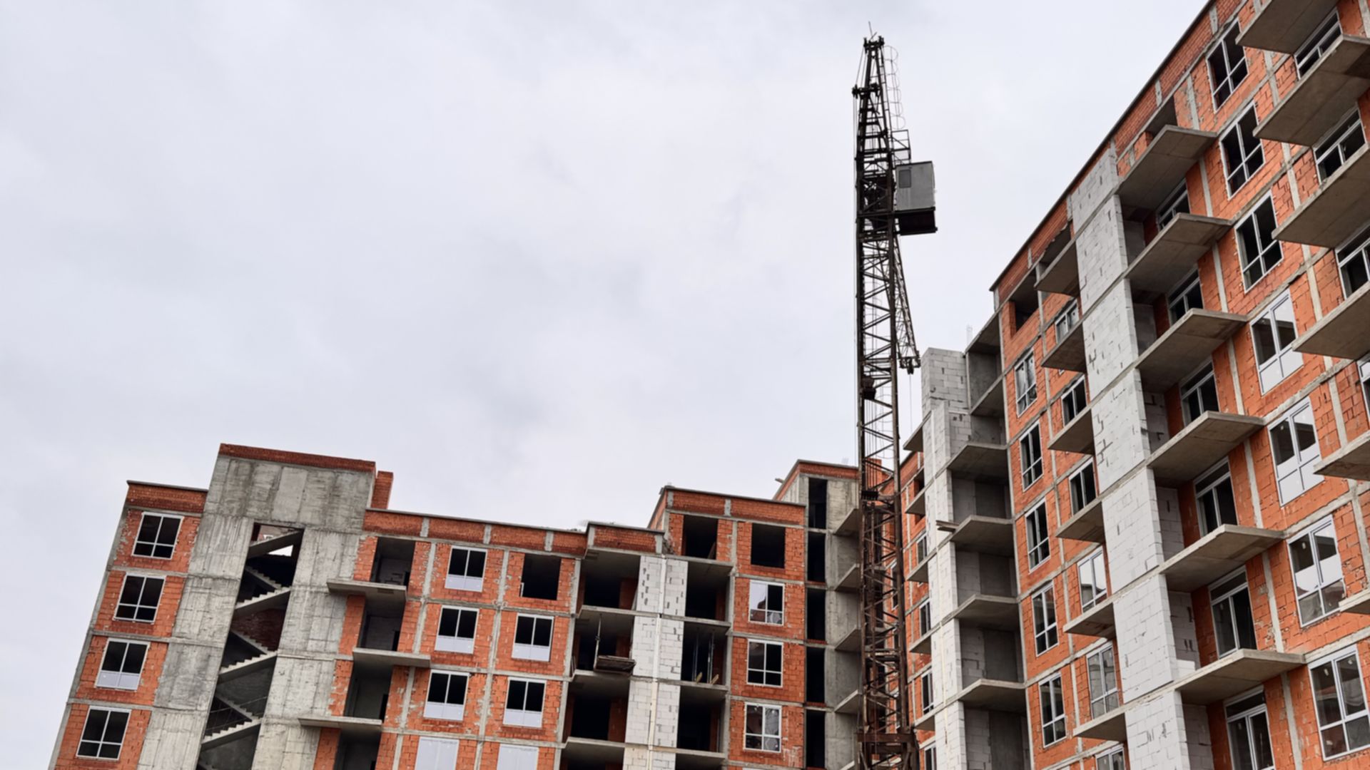 Квартал Royal Town хід будівництва фото 802463