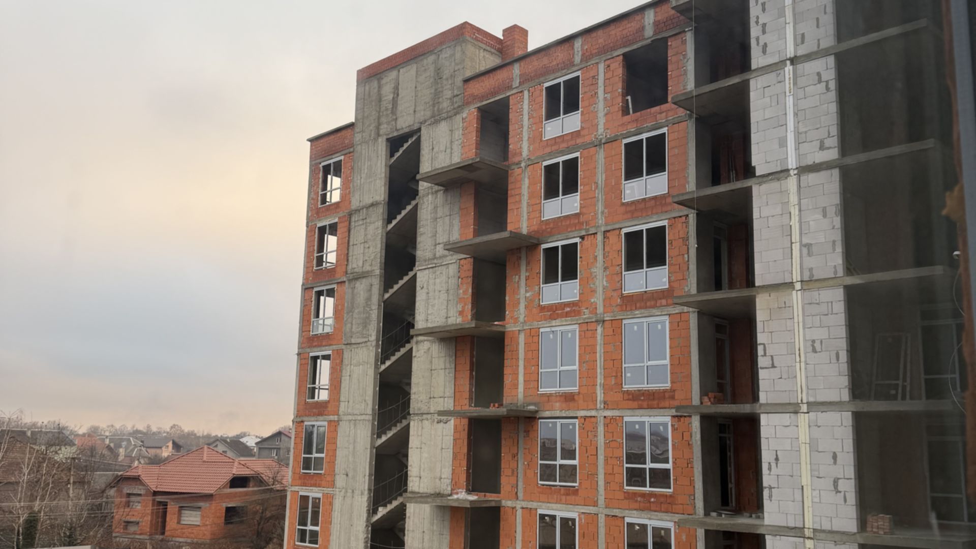 Квартал Royal Town хід будівництва фото 802470