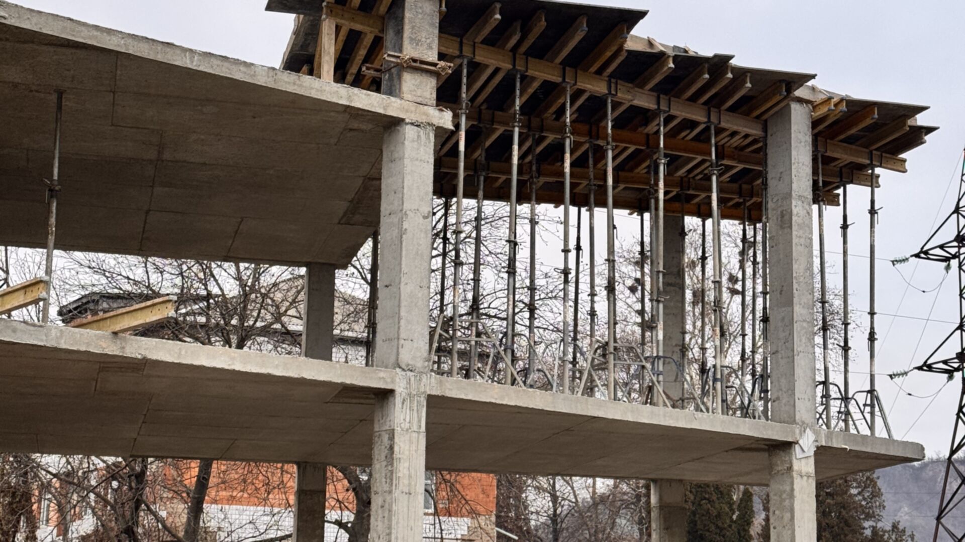 Квартал Royal Town хід будівництва фото 802482