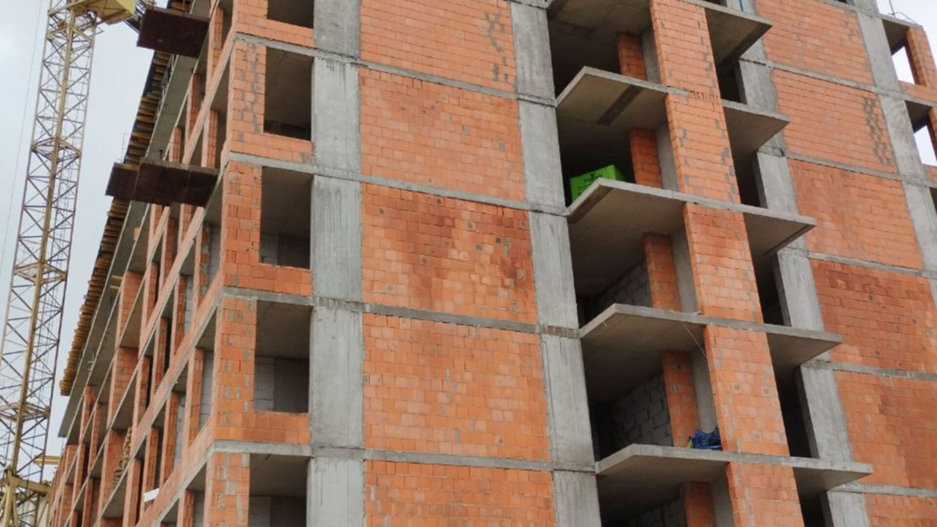 ЖК вул. Бориславська, 9В ход строительства фото 802484