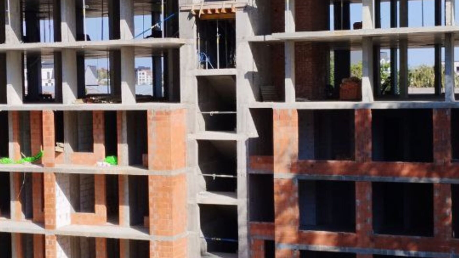 ЖК вул. Бориславська, 9В ход строительства фото 802488