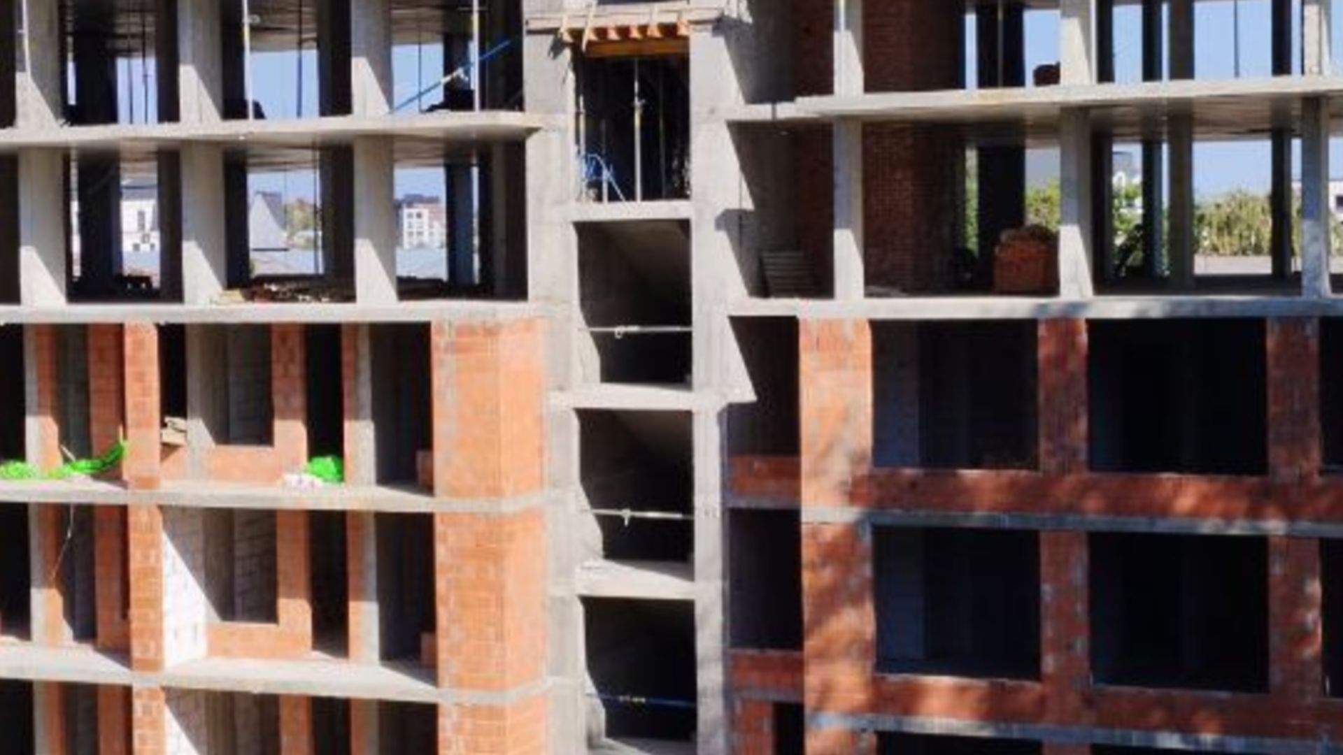 ЖК вул. Бориславська, 9В ход строительства фото 802489