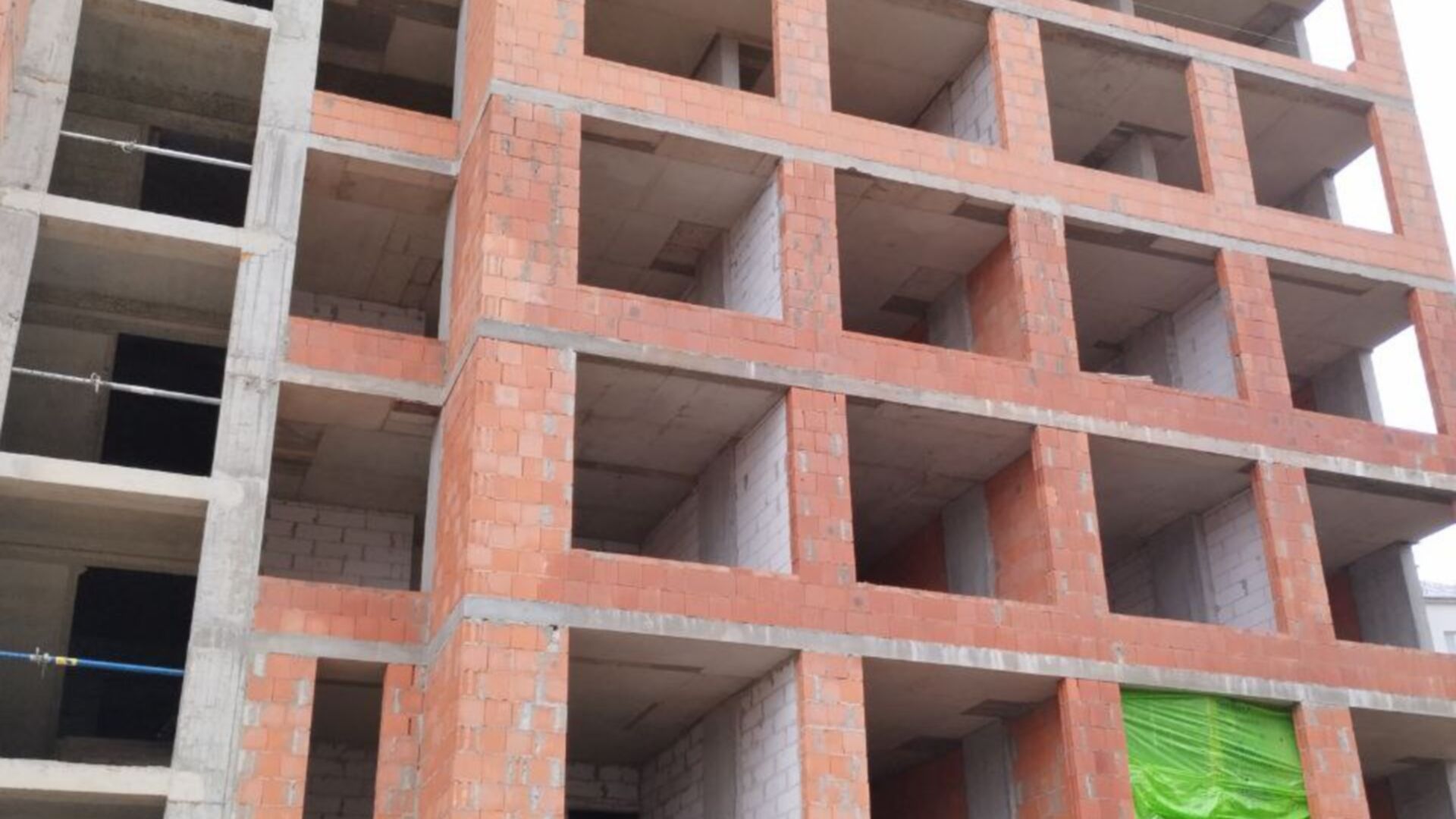 ЖК вул. Бориславська, 9В ход строительства фото 802490